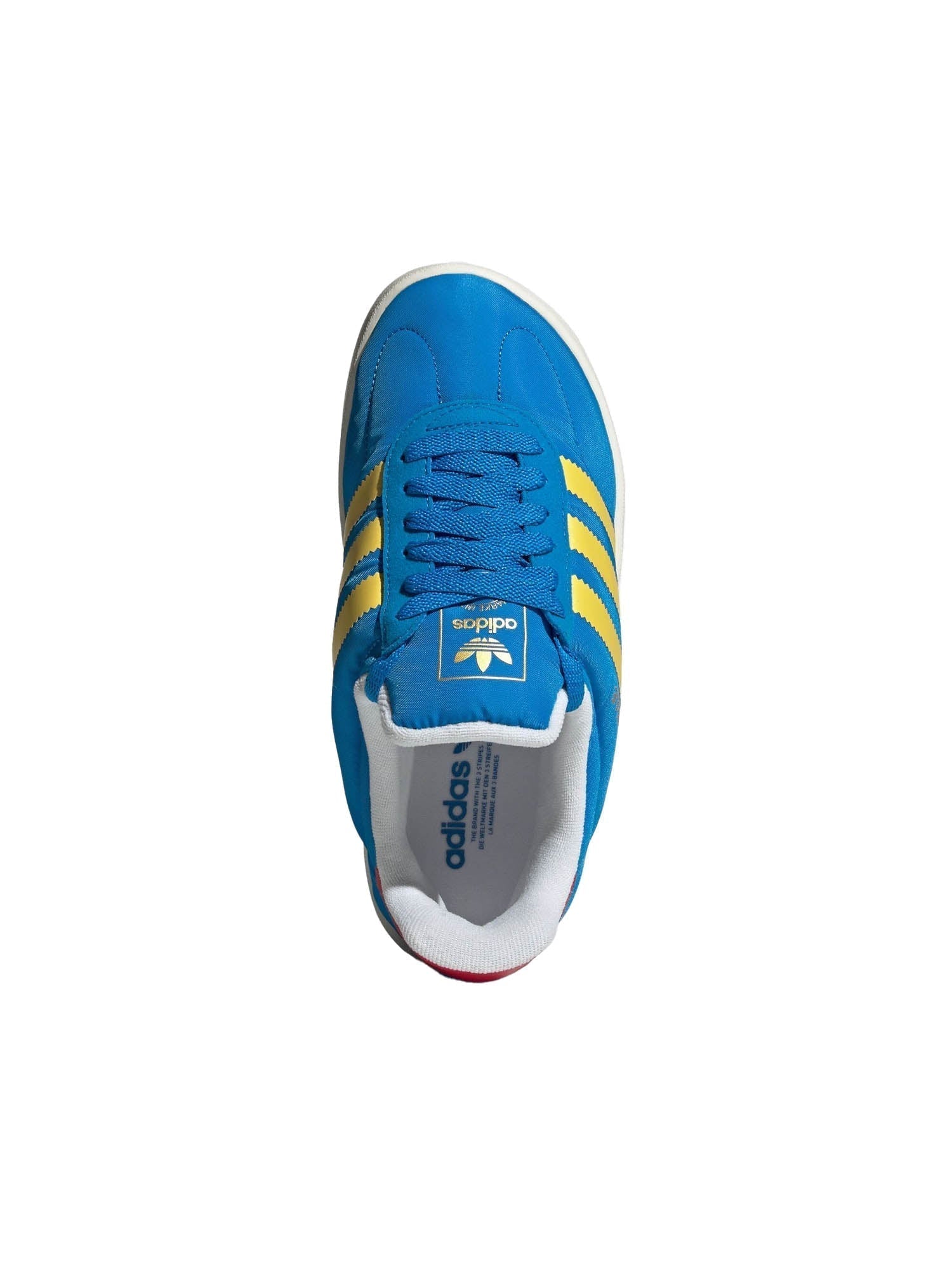 Adidas Scarpe Gazelle Home Blu