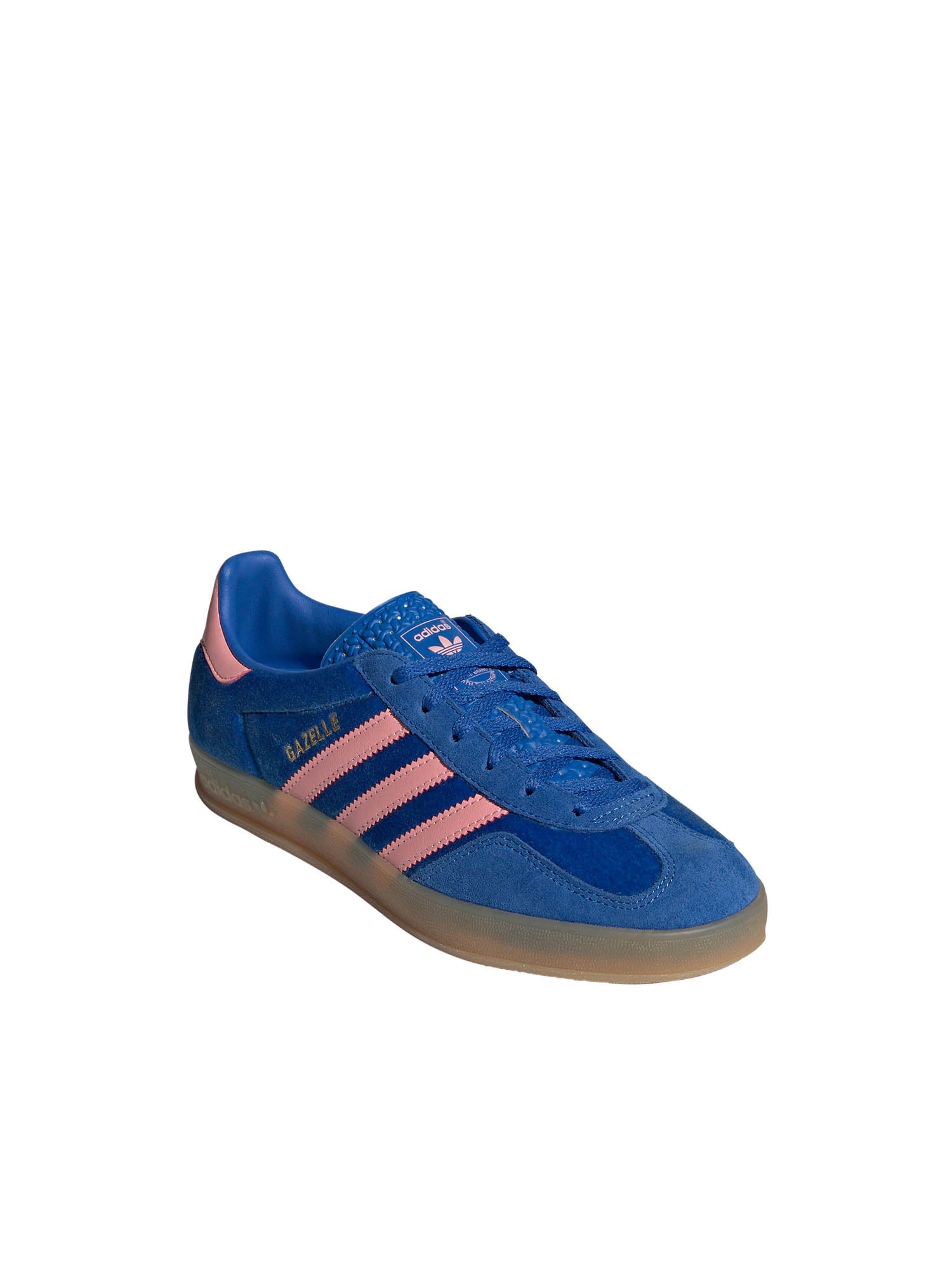 Adidas Scarpe Gazelle Indoor Blu