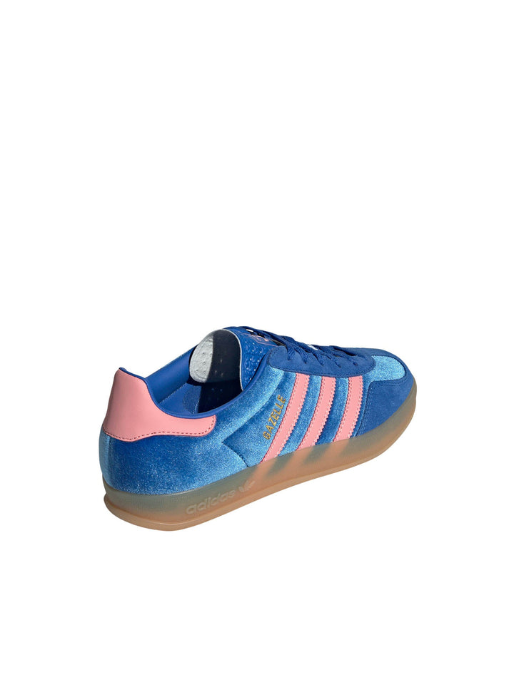 Adidas Scarpe Gazelle Indoor Blu