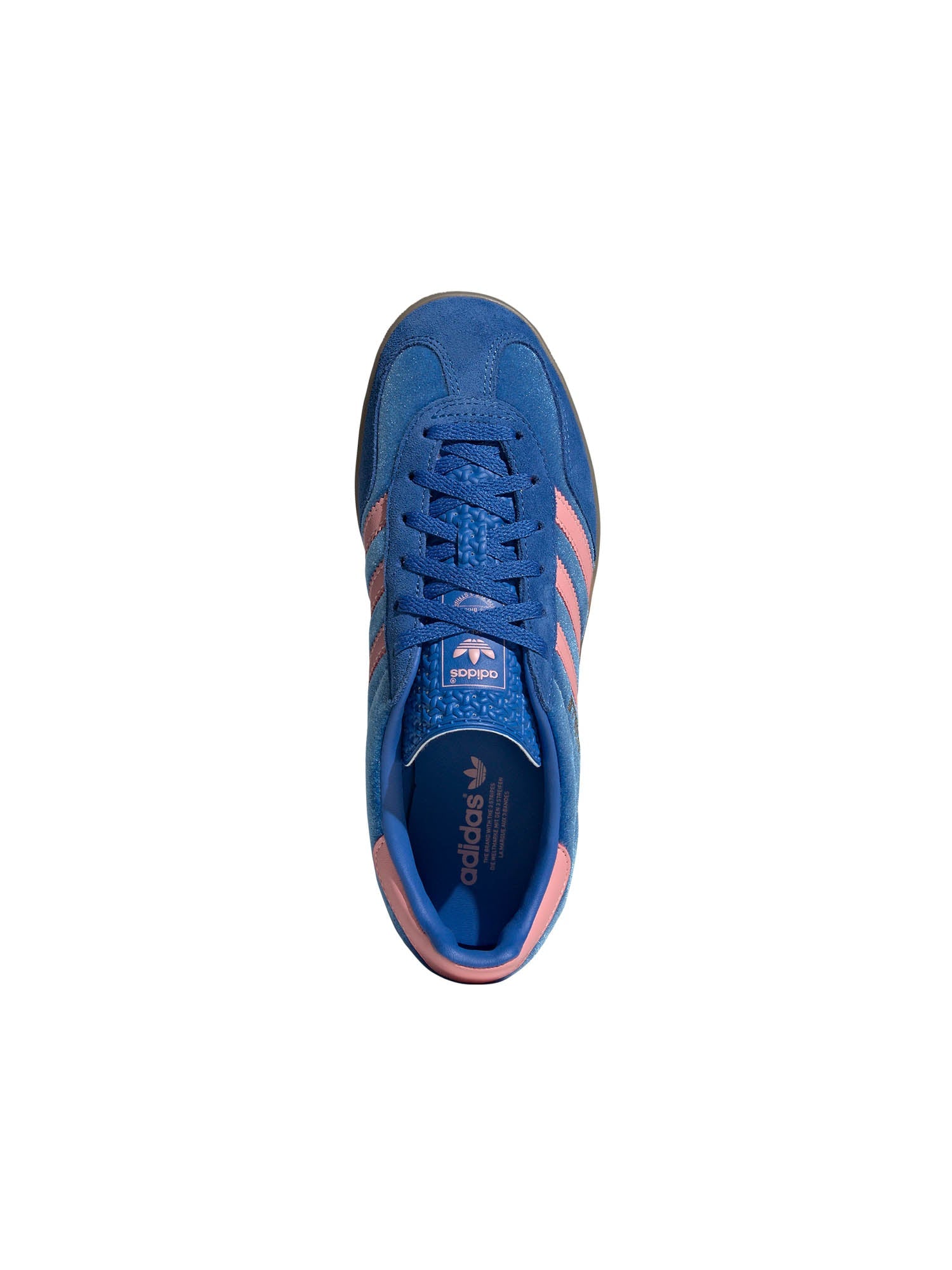 Adidas Scarpe Gazelle Indoor Blu