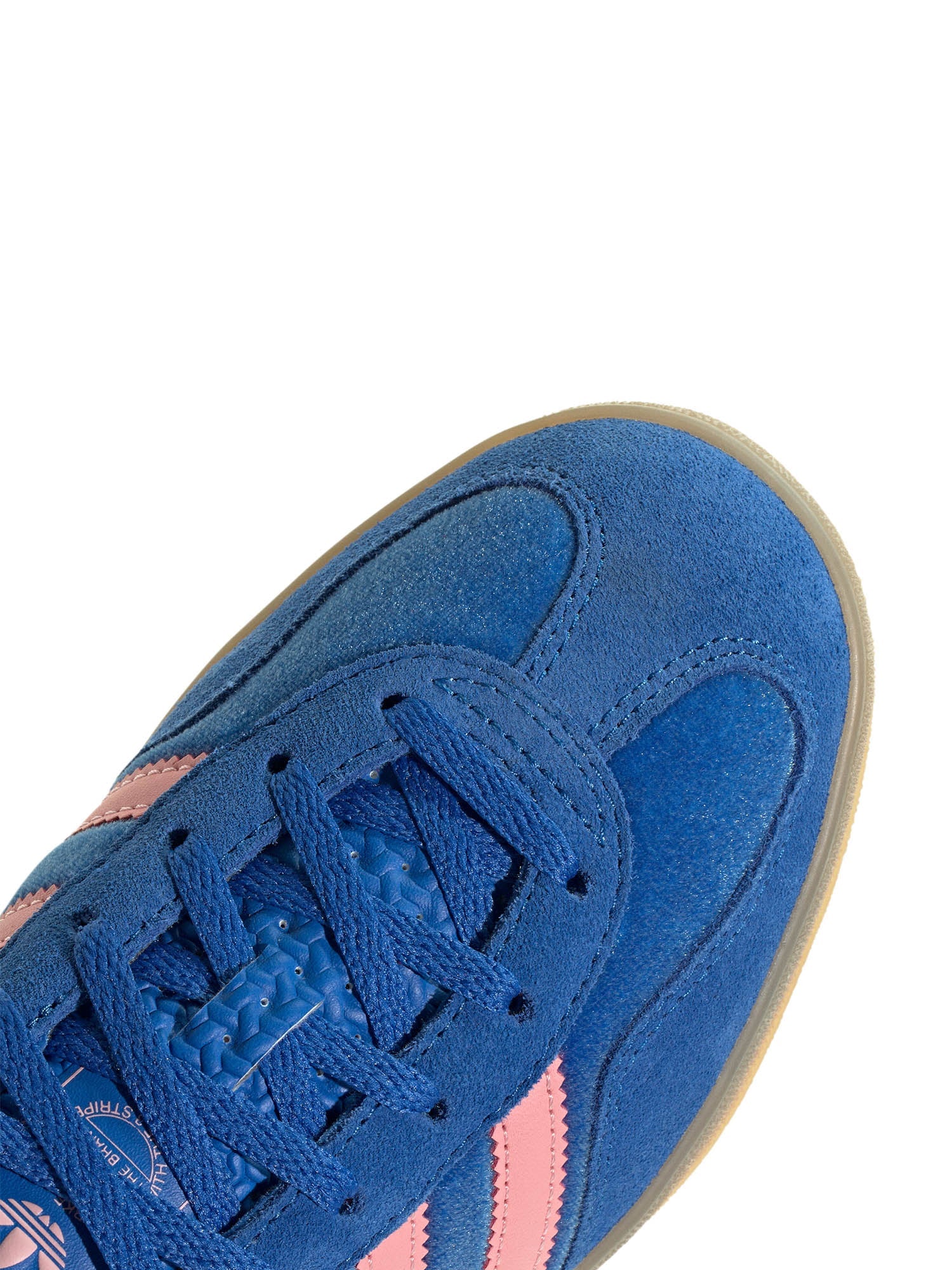 Adidas Scarpe Gazelle Indoor Blu