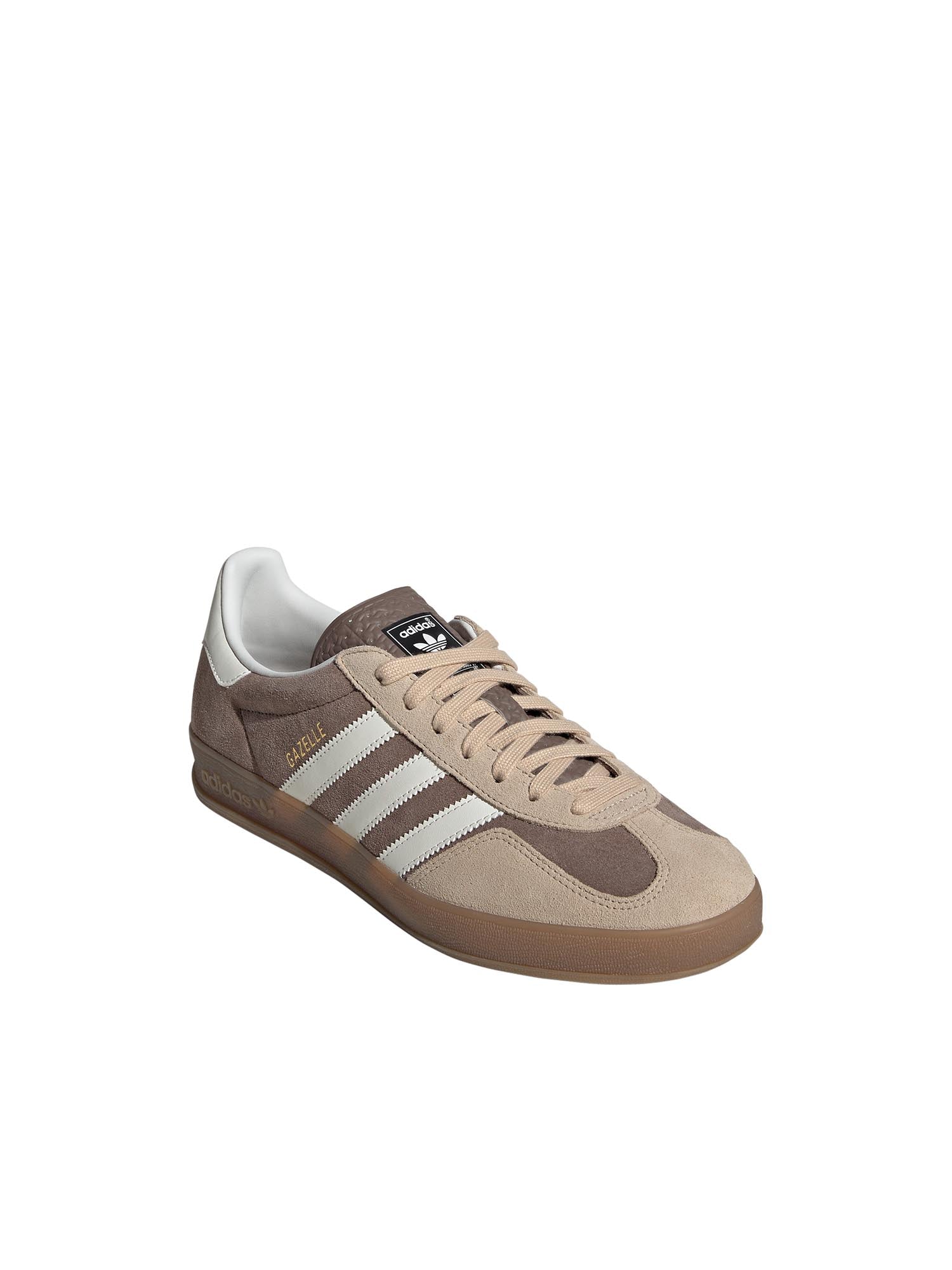 Adidas Scarpe Gazelle Indoor Marrone