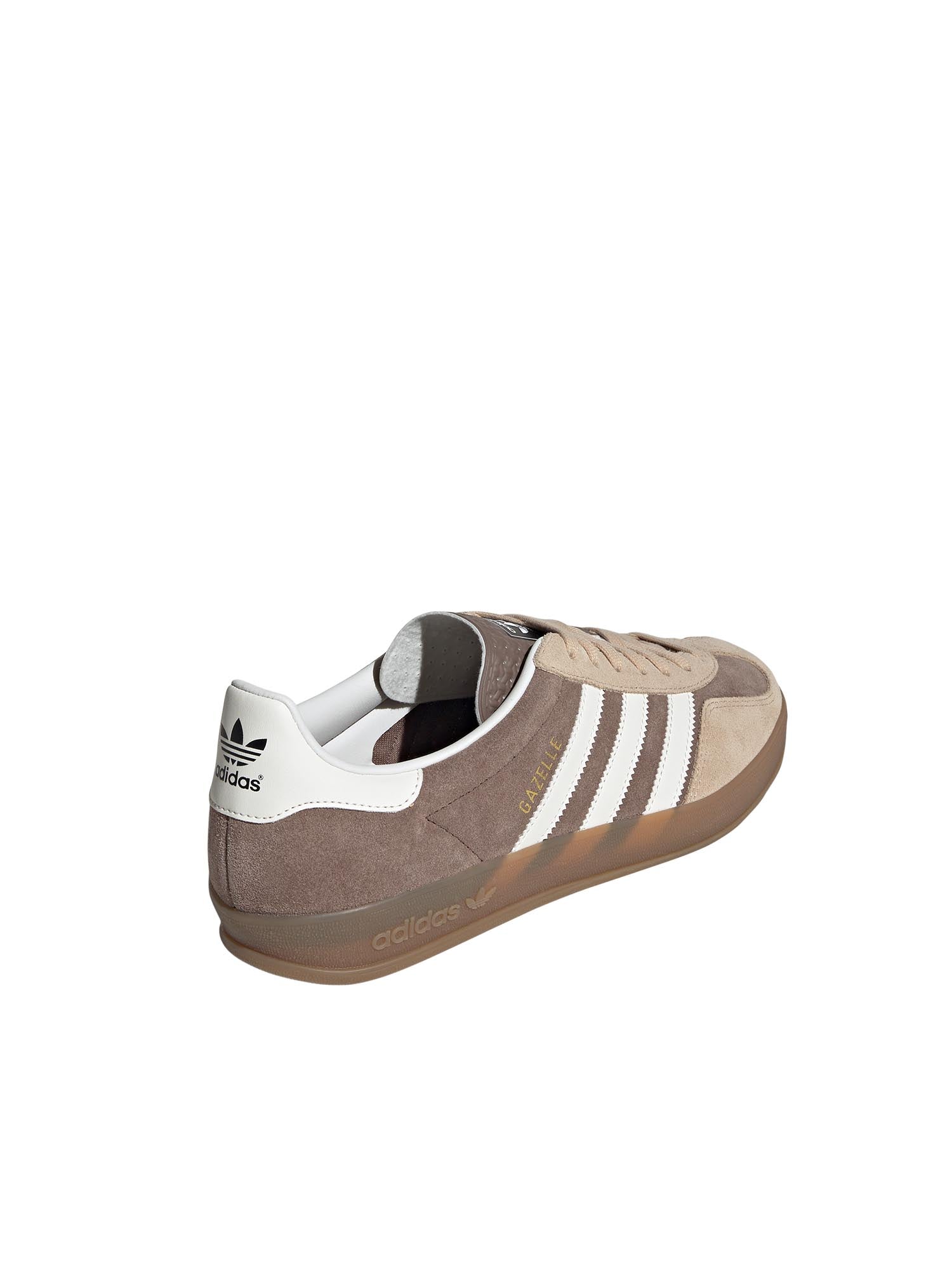 Adidas Scarpe Gazelle Indoor Marrone