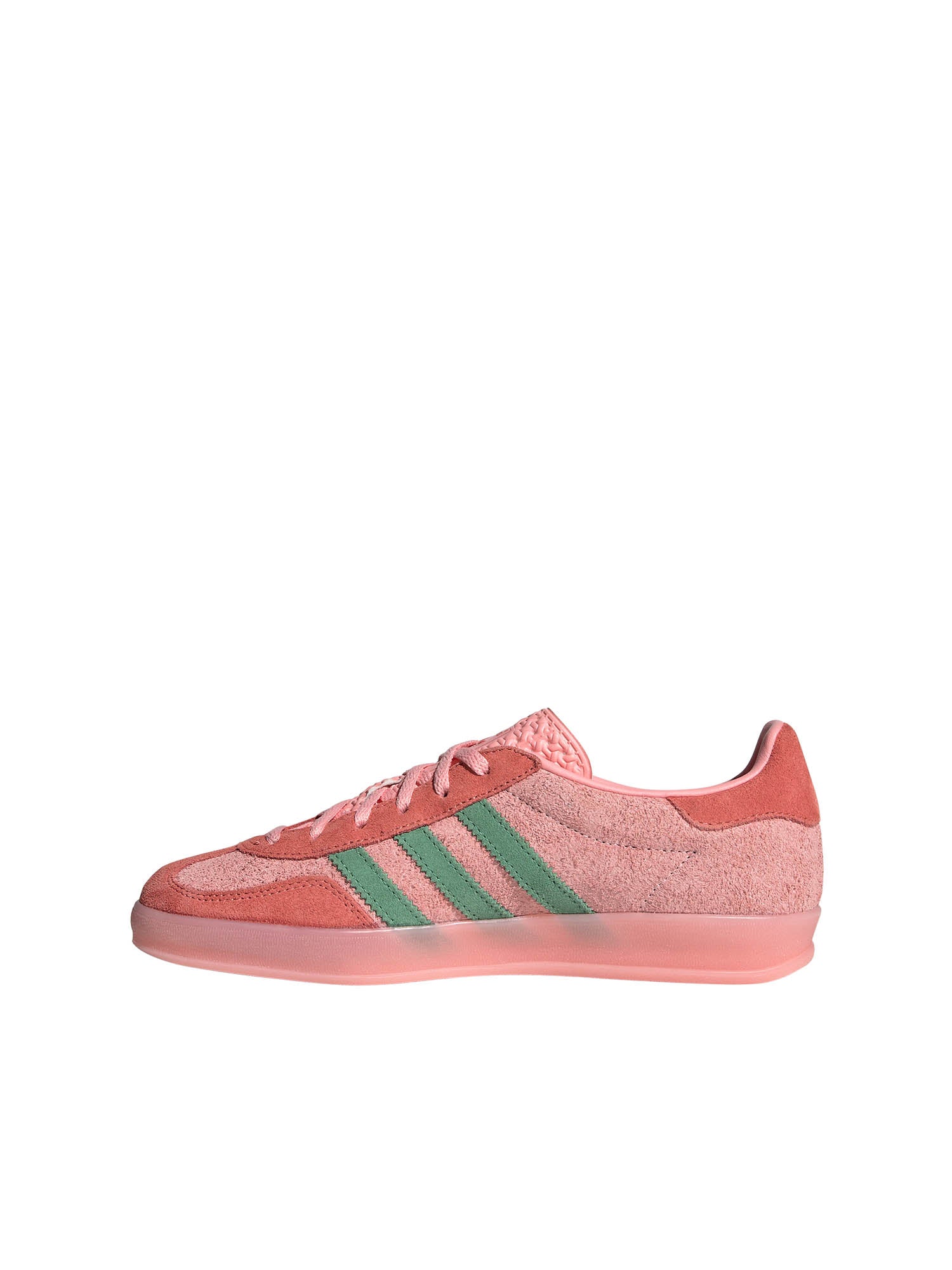 Adidas Scarpe Gazelle Indoor Rosa