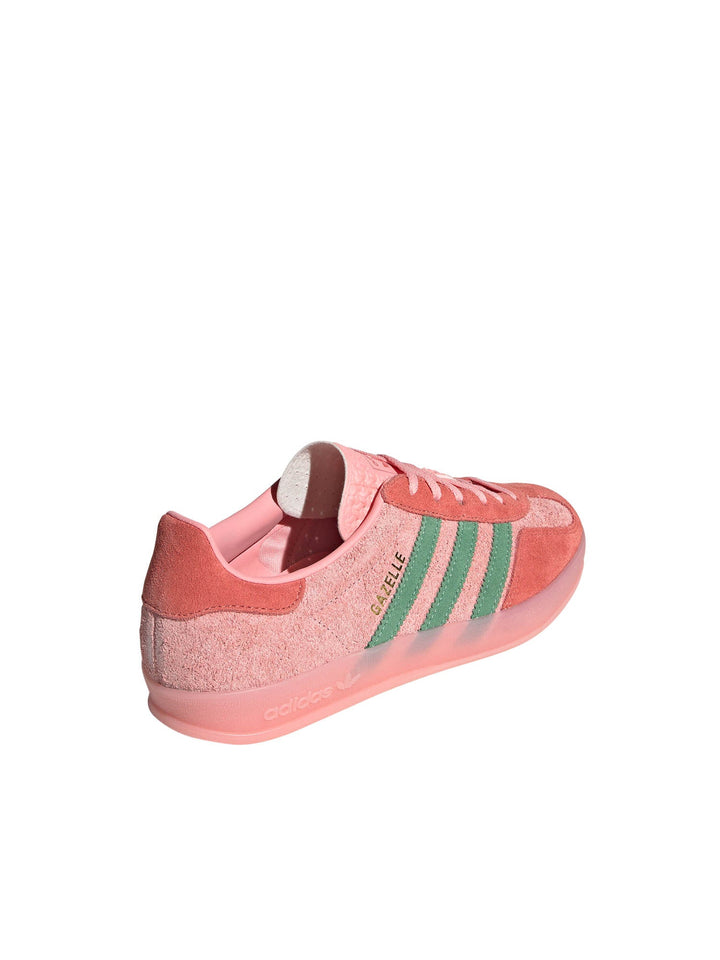 Adidas Scarpe Gazelle Indoor Rosa