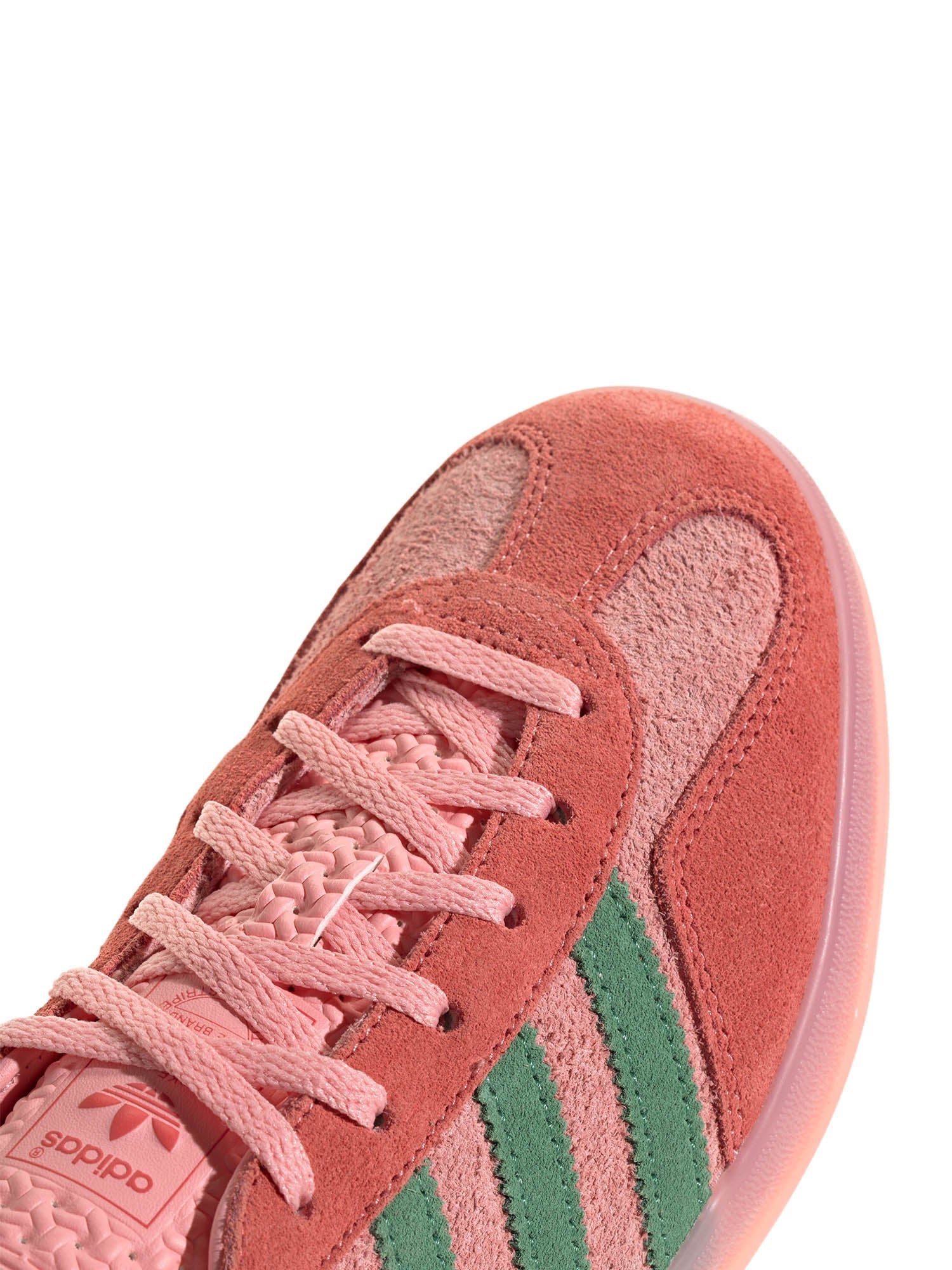 Adidas Scarpe Gazelle Indoor Rosa