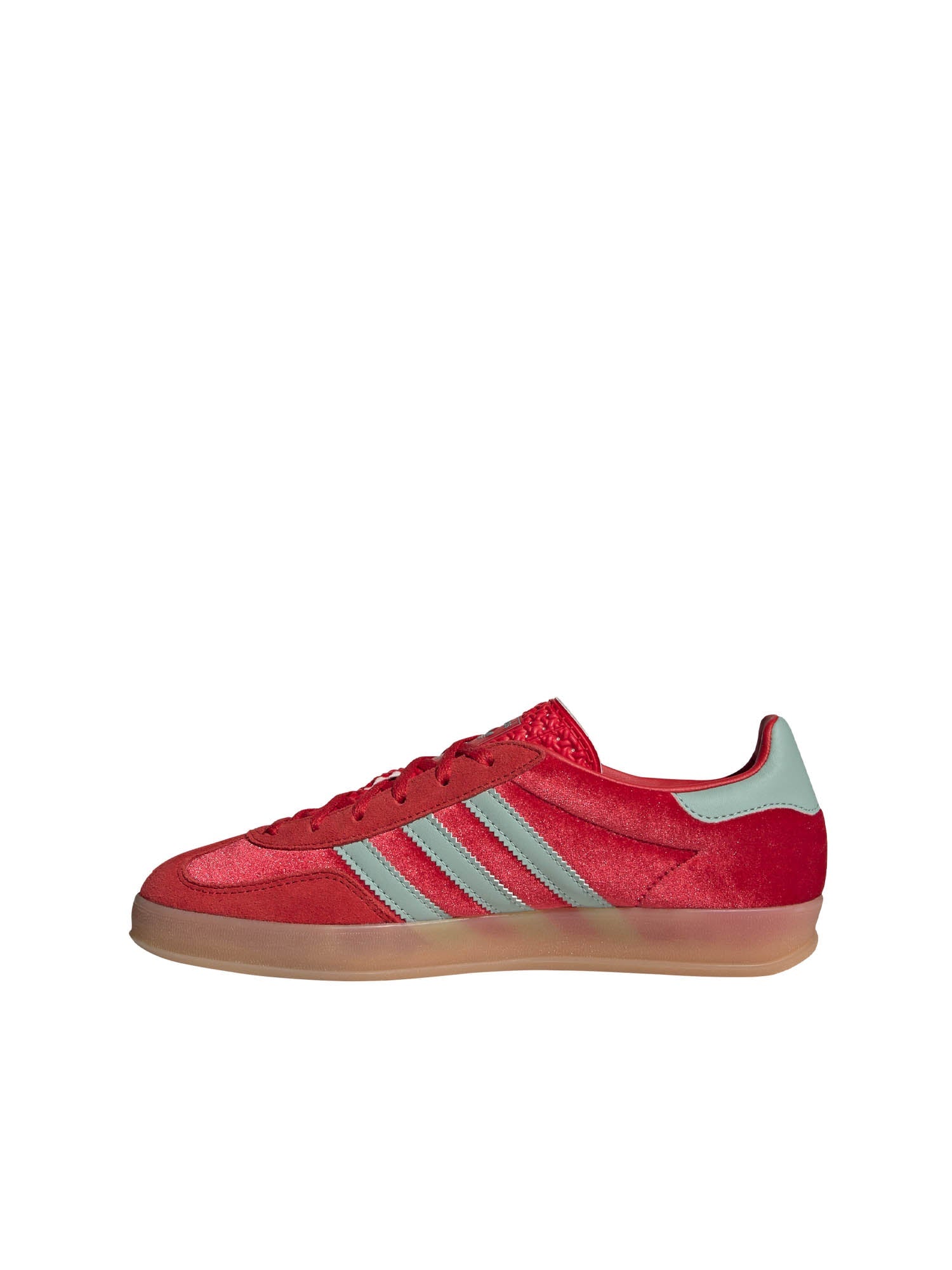 Adidas Scarpe Gazelle Indoor Rosso