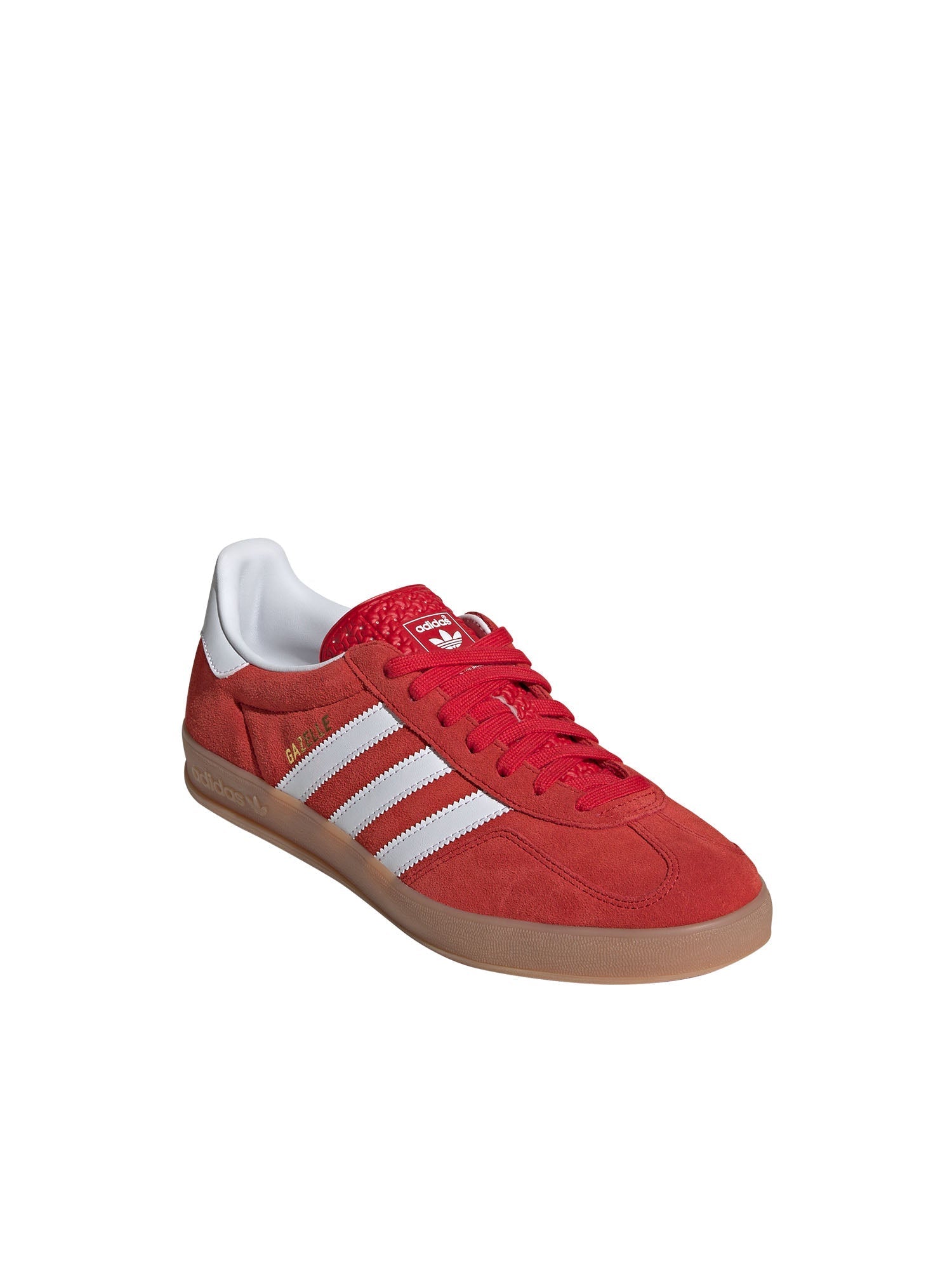 SNEAKERS Rosso Adidas