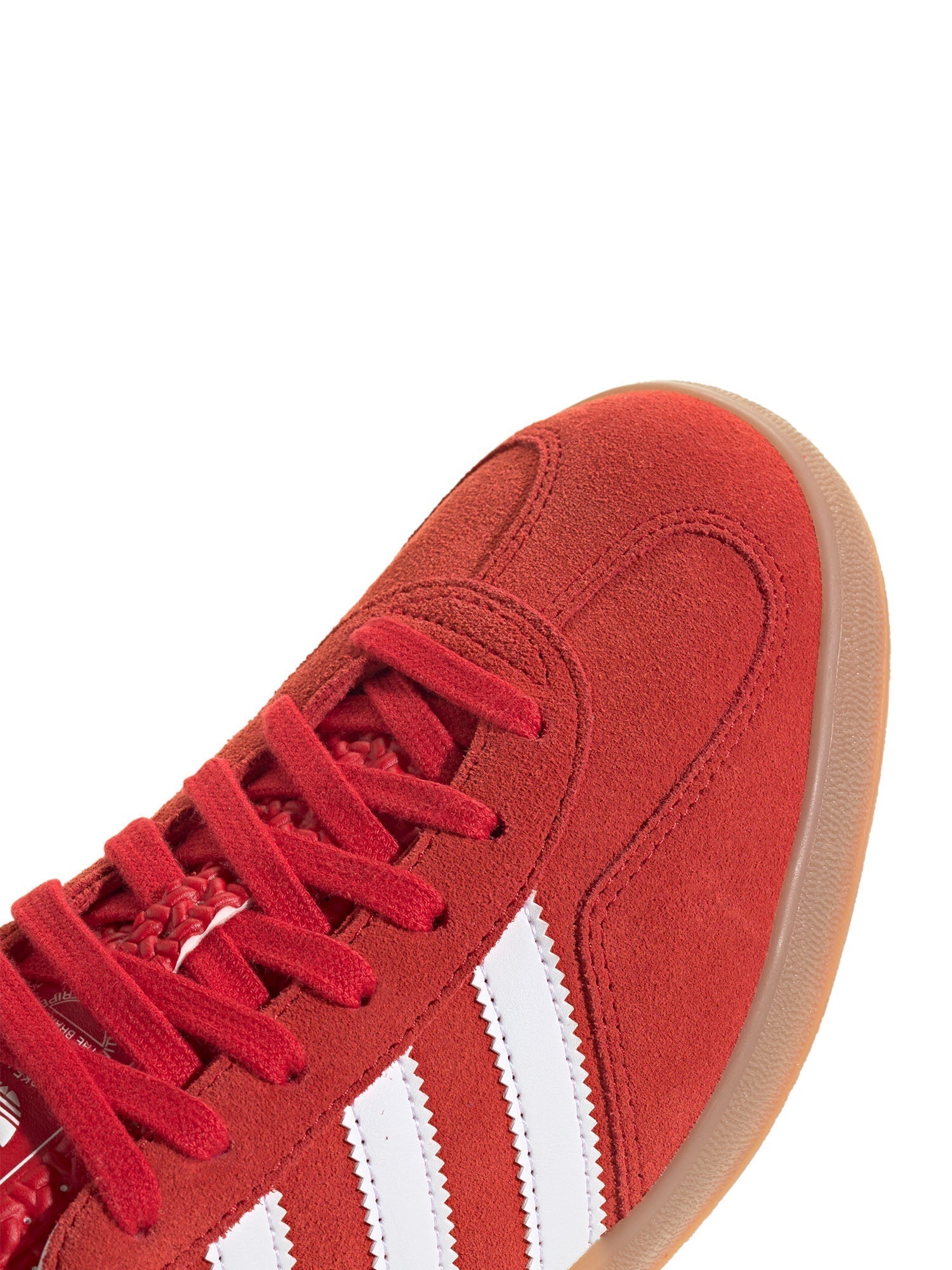 SNEAKERS Rosso Adidas