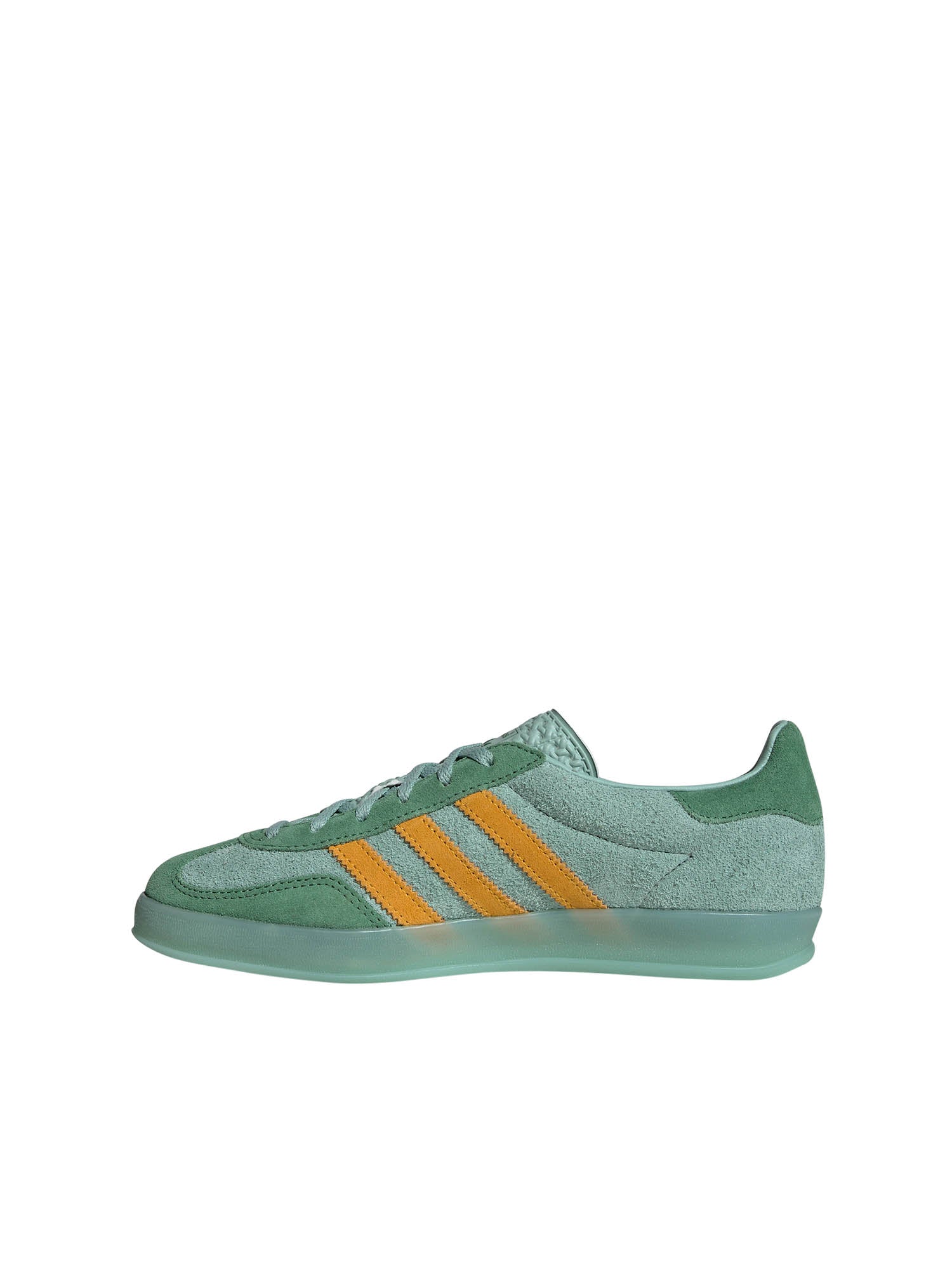 Adidas Scarpe Gazelle Indoor Verde