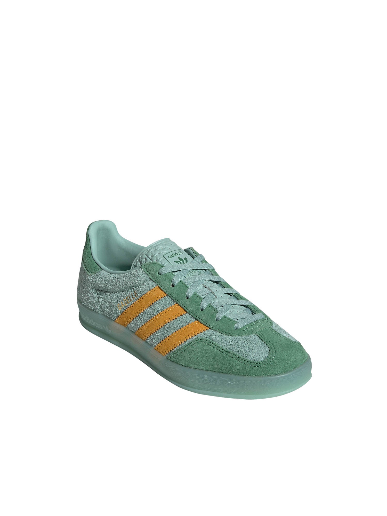 Adidas Scarpe Gazelle Indoor Verde