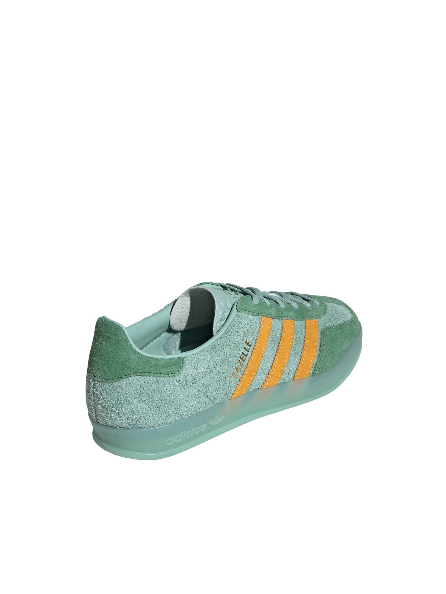 Adidas Scarpe Gazelle Indoor Verde