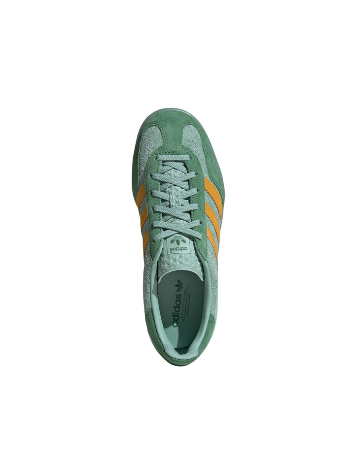 Adidas Scarpe Gazelle Indoor Verde