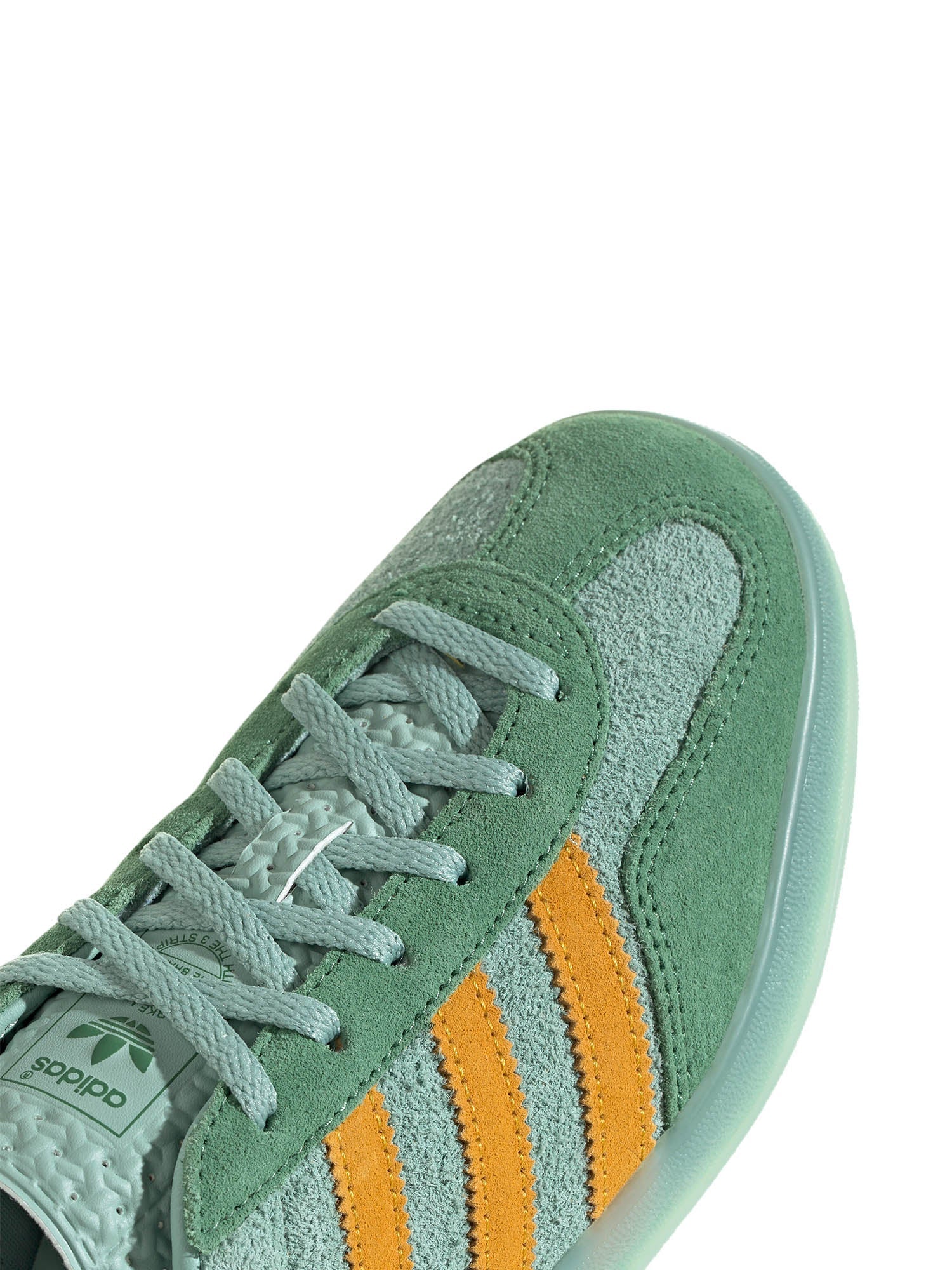 Adidas Scarpe Gazelle Indoor Verde