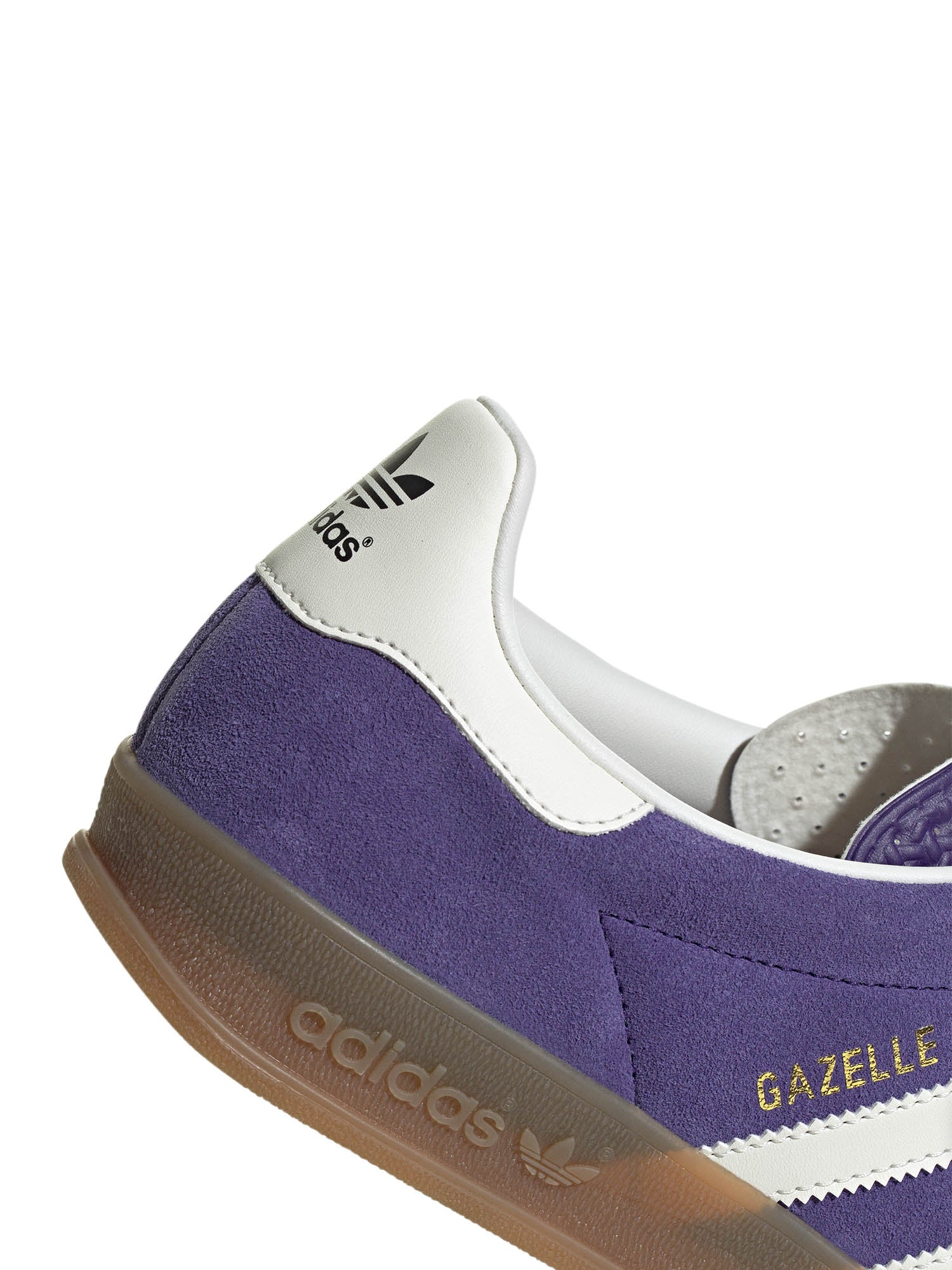 Adidas Scarpe Gazelle Indoor Viola