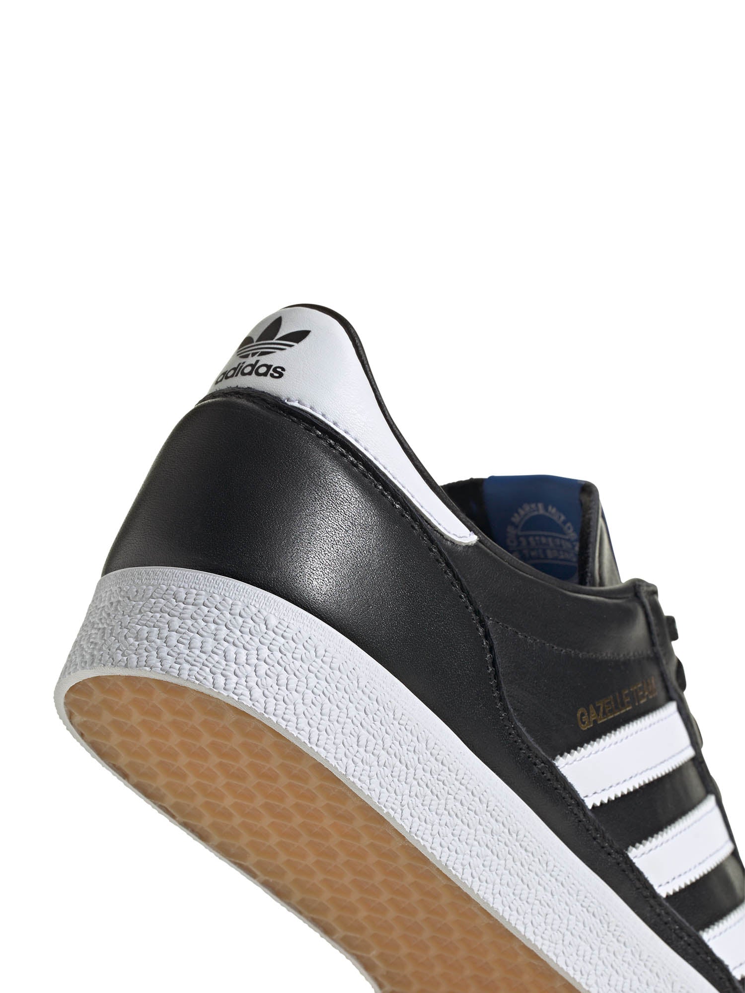 Adidas Scarpe Gazelle Team Nero