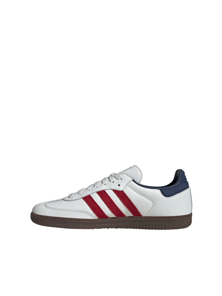 Adidas Scarpe Samba OG Bianco