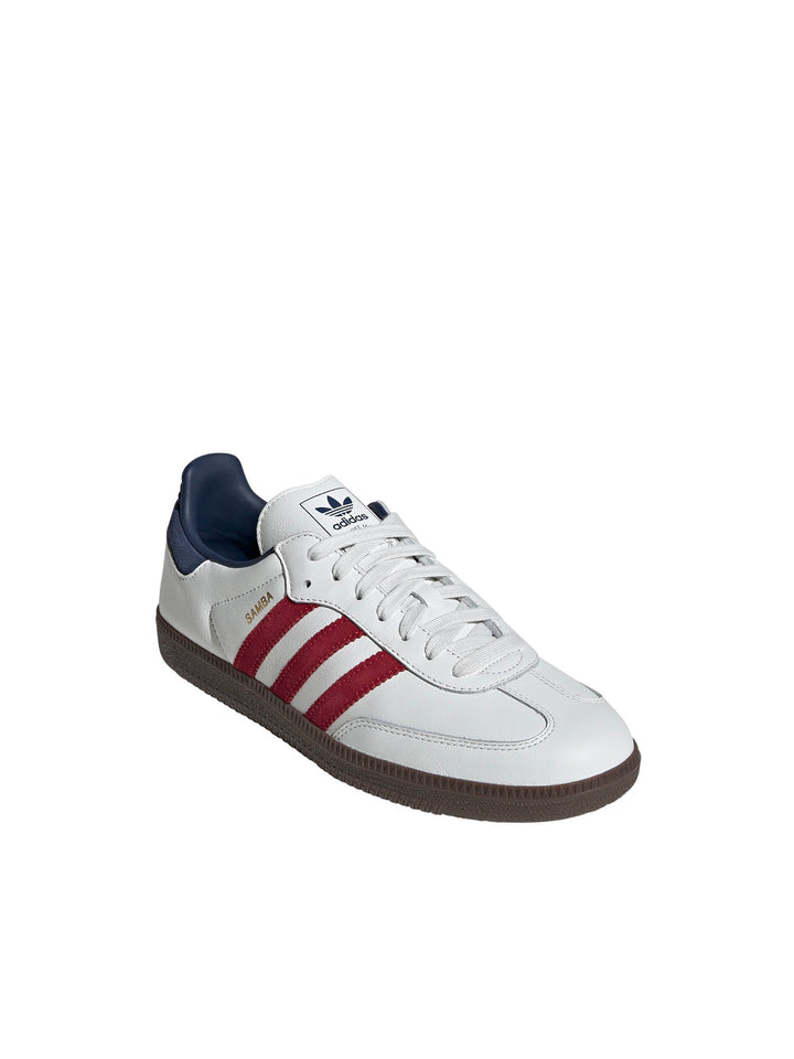 Adidas Scarpe Samba OG Bianco