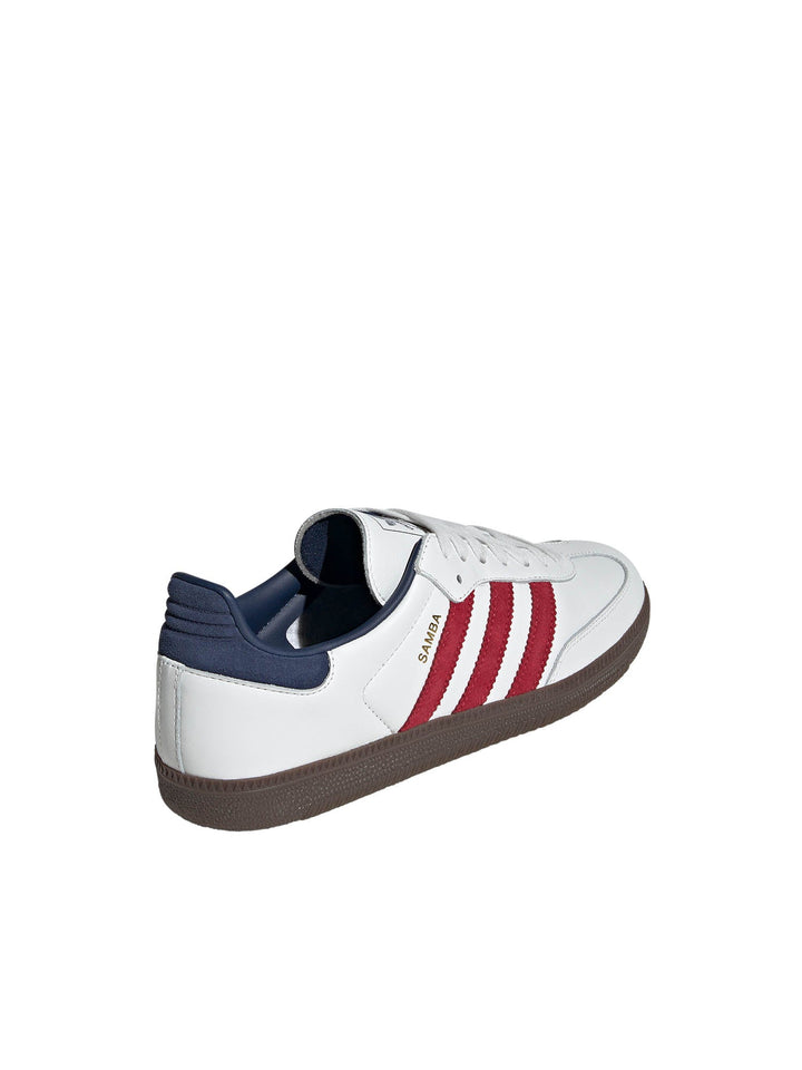 Adidas Scarpe Samba OG Bianco