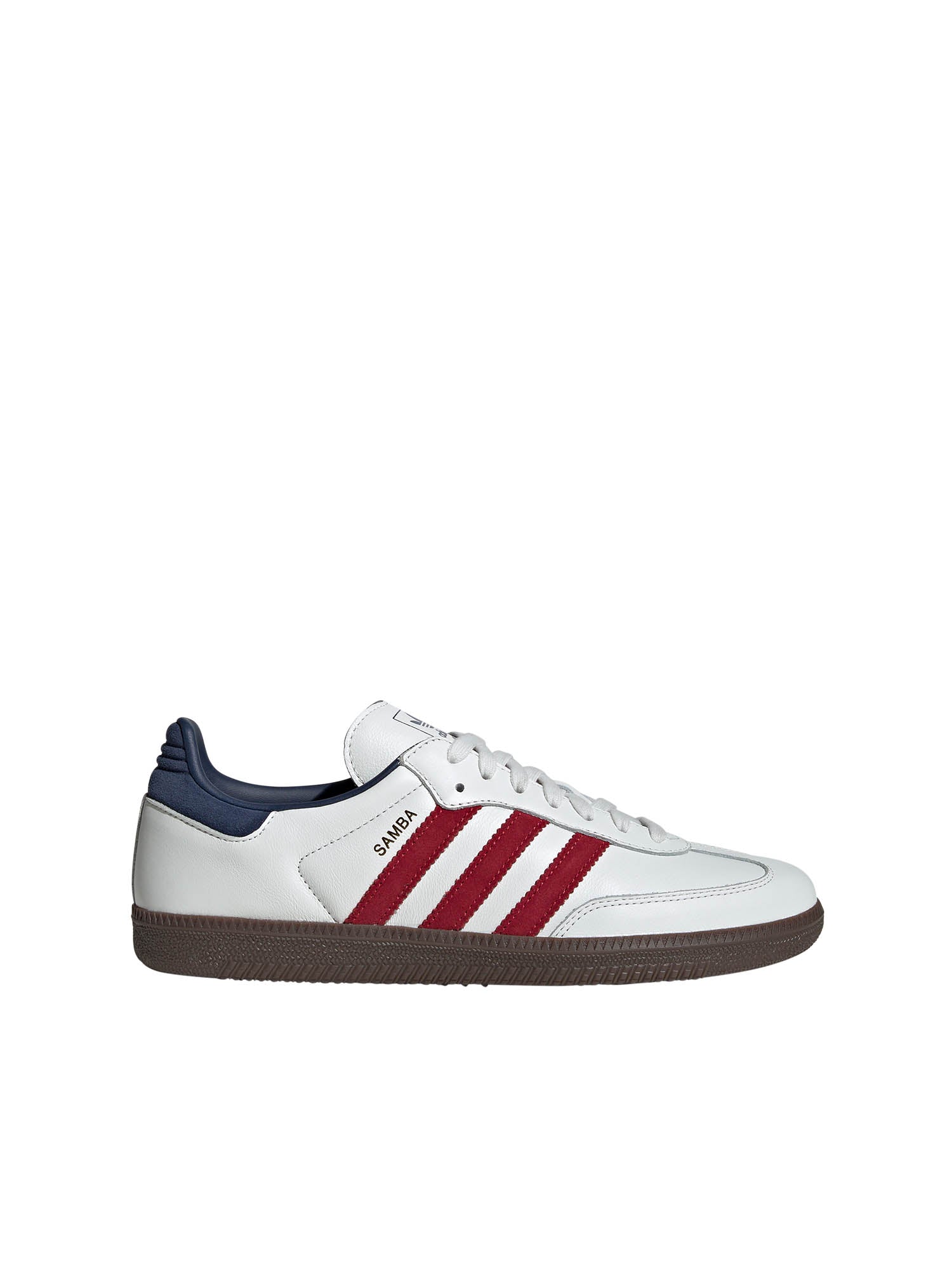 Adidas Scarpe Samba OG Bianco