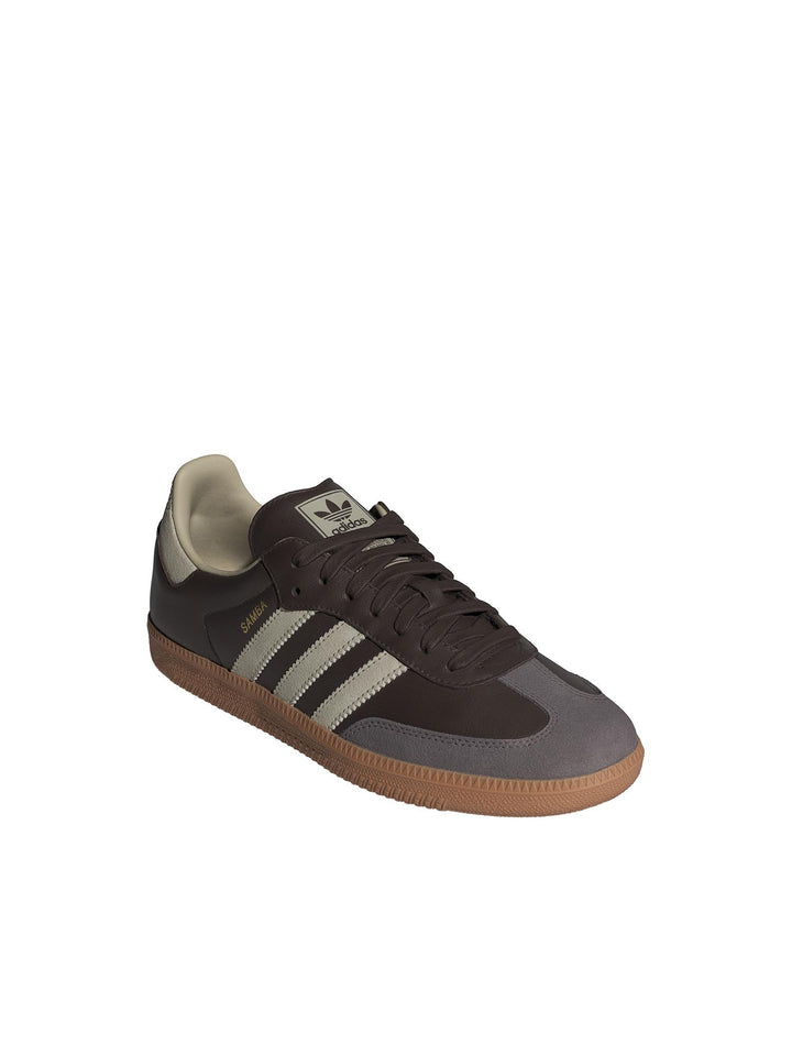 Adidas Scarpe Samba OG Marrone