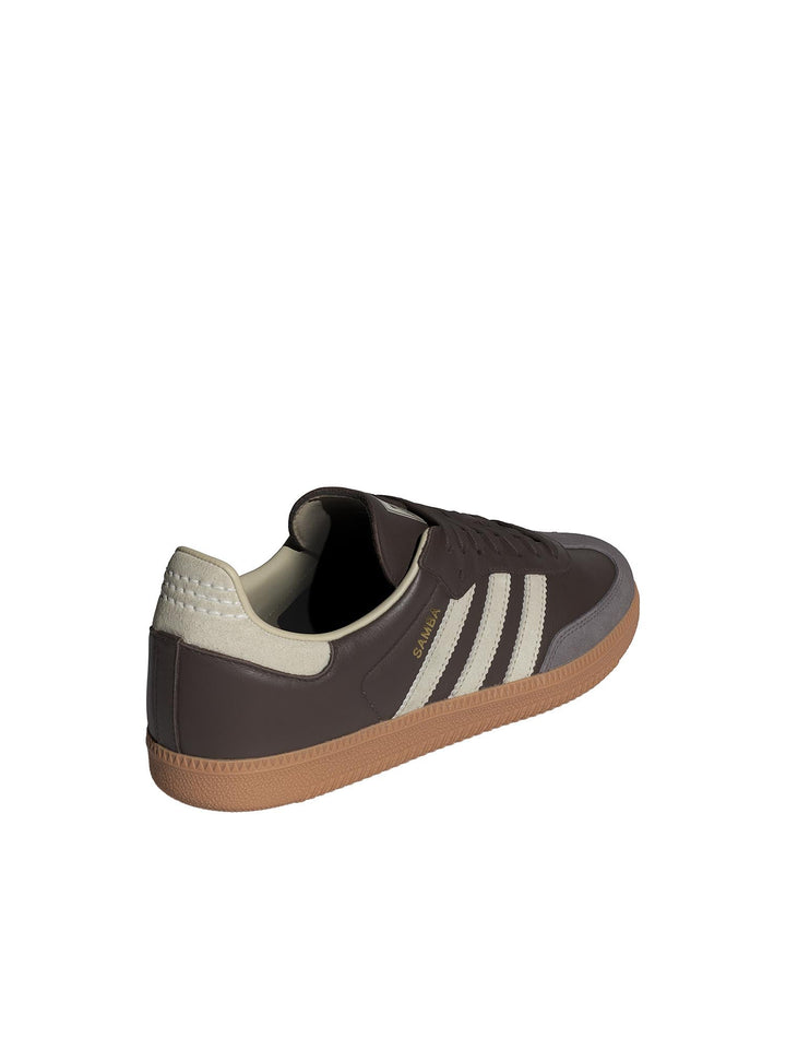 Adidas Scarpe Samba OG Marrone