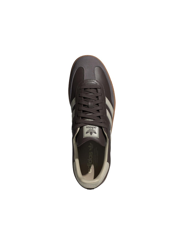 Adidas Scarpe Samba OG Marrone