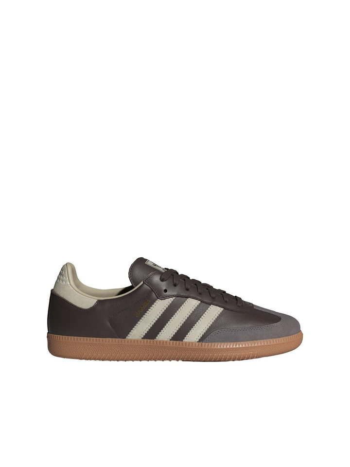 Adidas Scarpe Samba OG Marrone