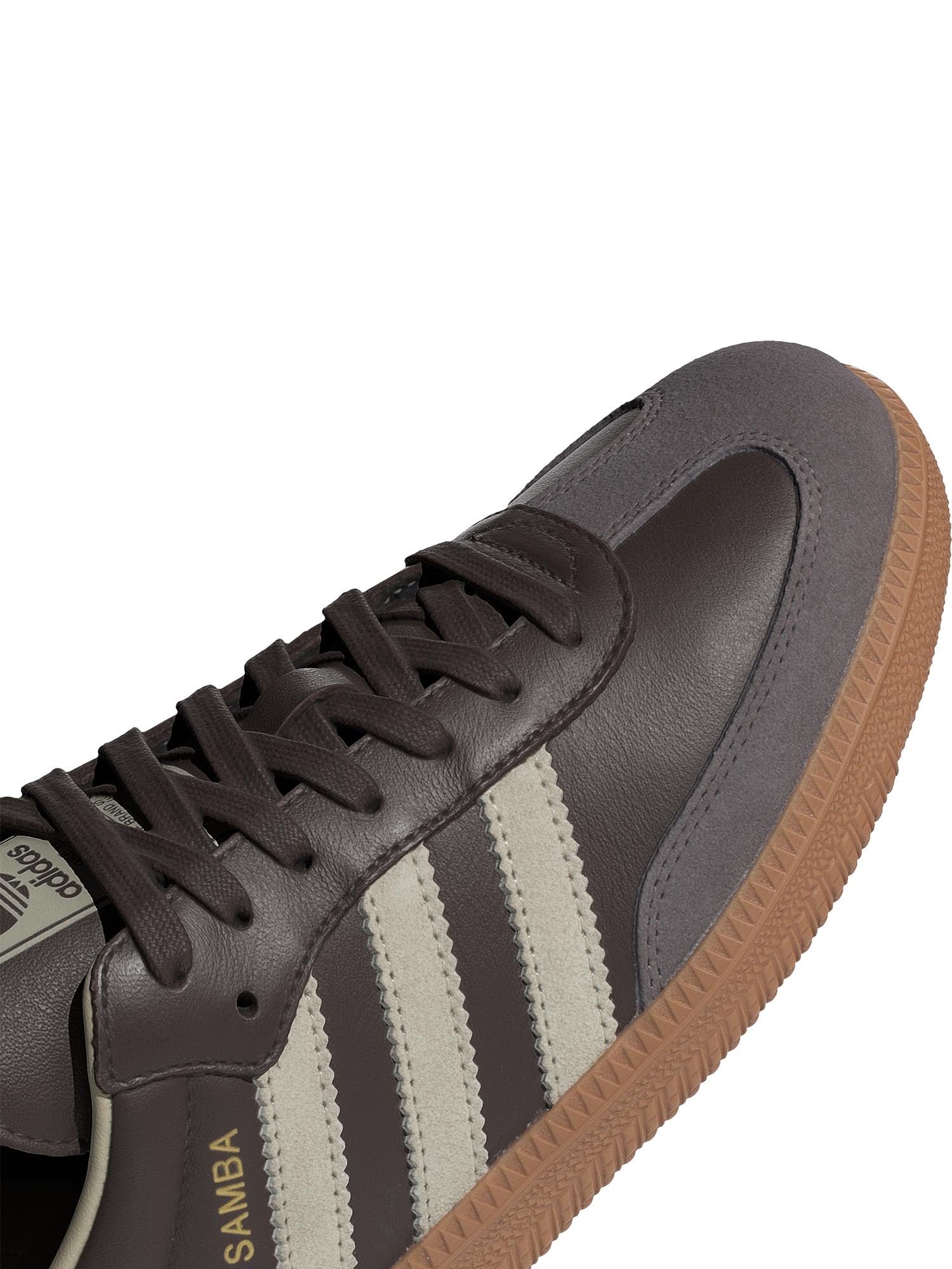 Adidas Scarpe Samba OG Marrone