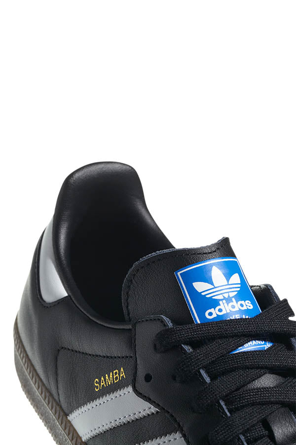 SNEAKERS Nero Adidas