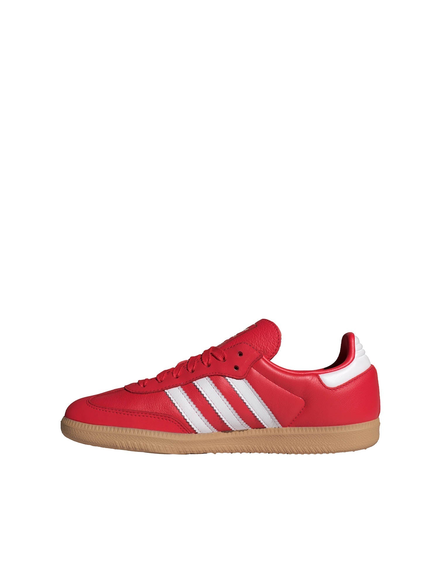 Adidas Scarpe Samba OG Rosso