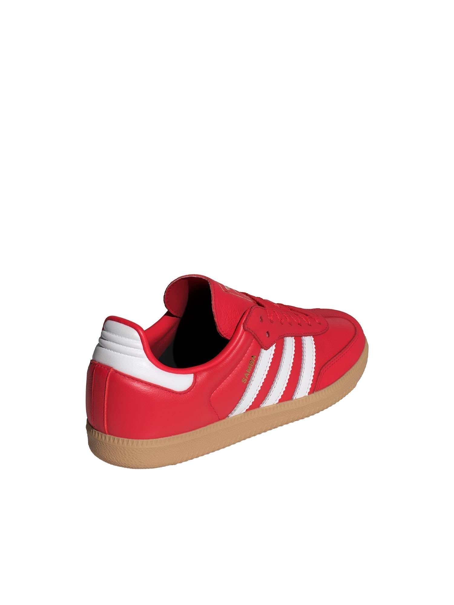 Adidas Scarpe Samba OG Rosso