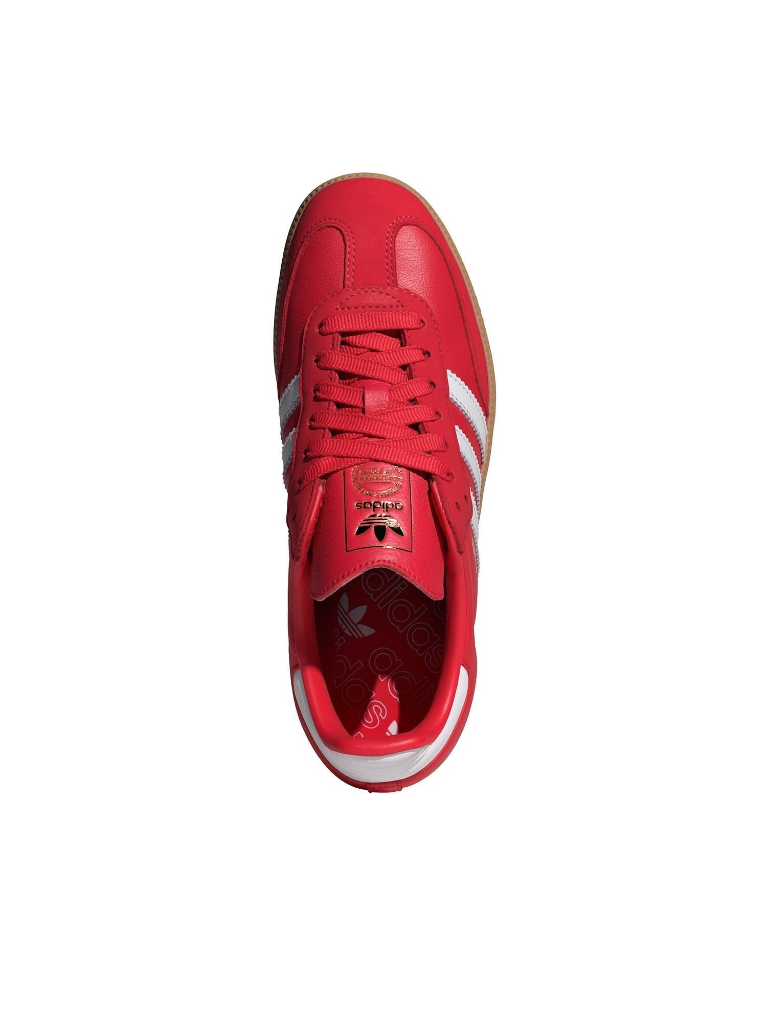 Adidas Scarpe Samba OG Rosso