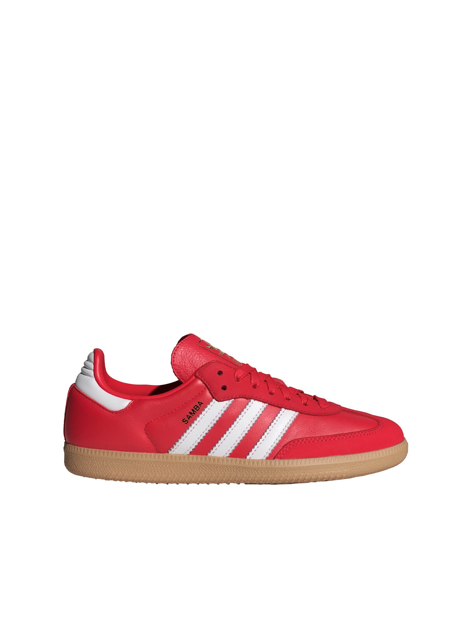 Adidas Scarpe Samba OG Rosso