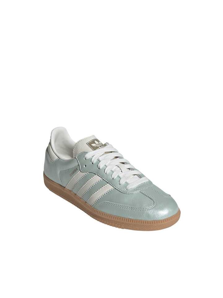 Adidas Scarpe Samba OG Verde