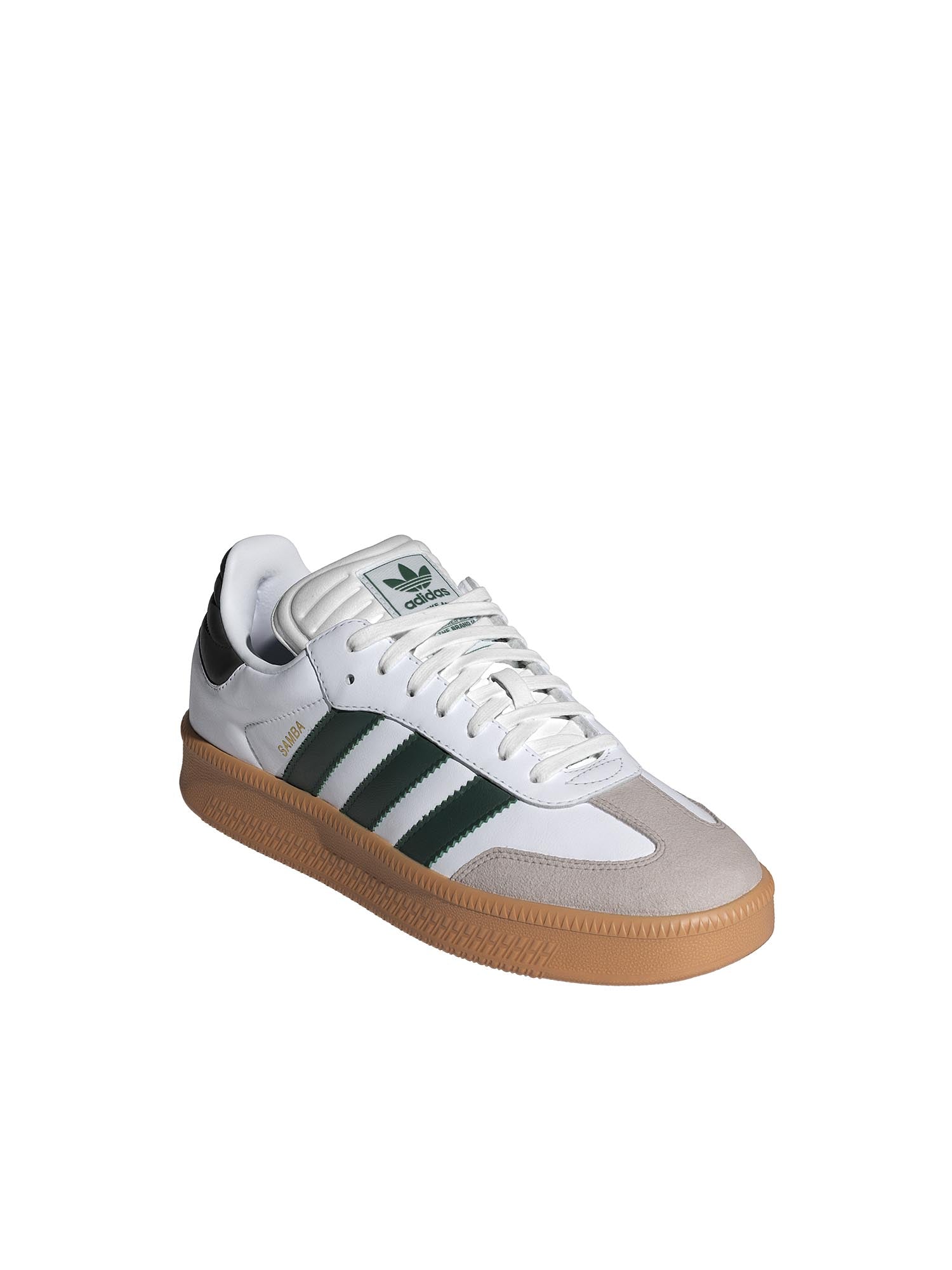 Adidas Scarpe Samba XLG Bianco