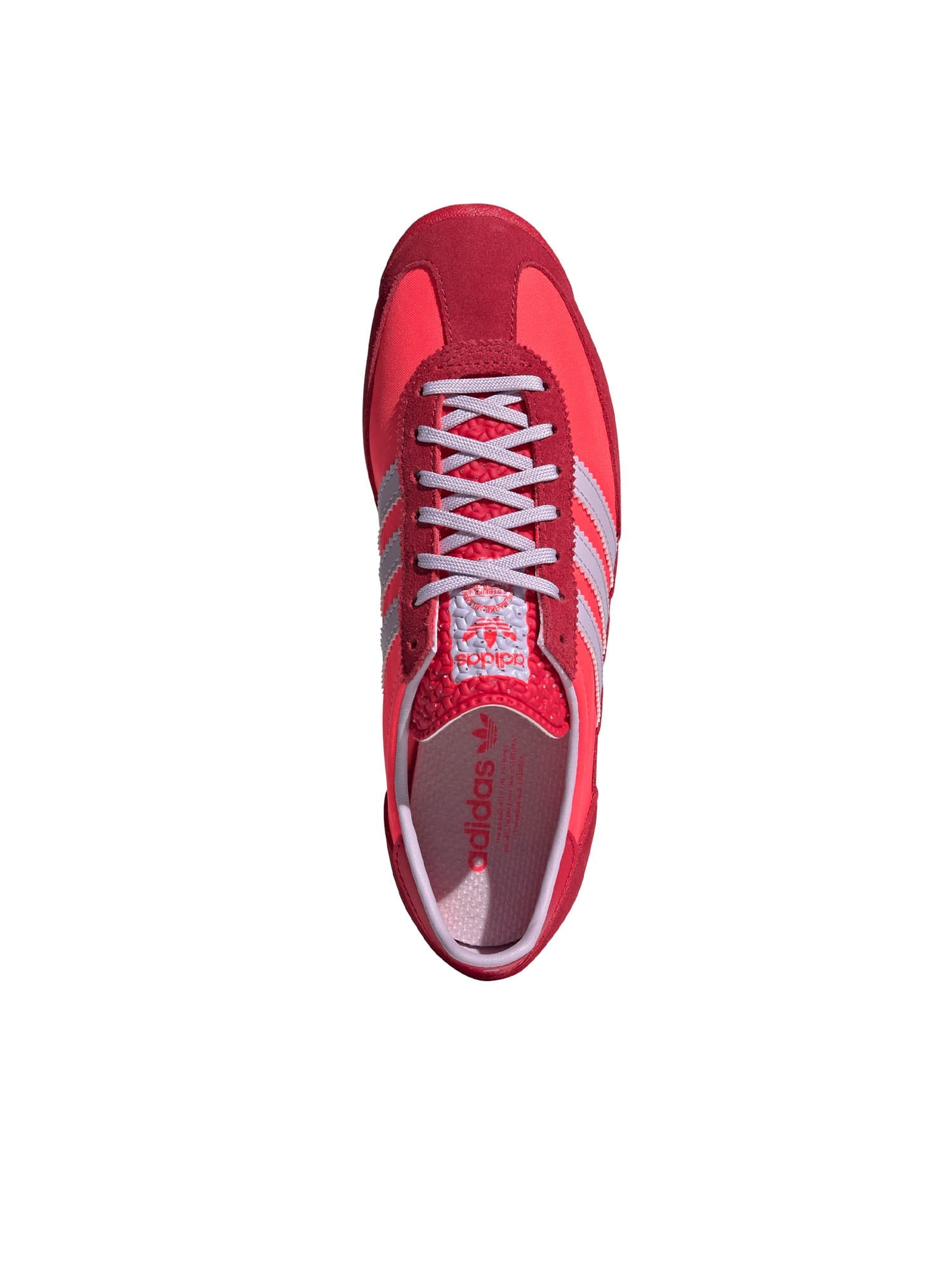 Adidas Scarpe SL 72 OG Rosso