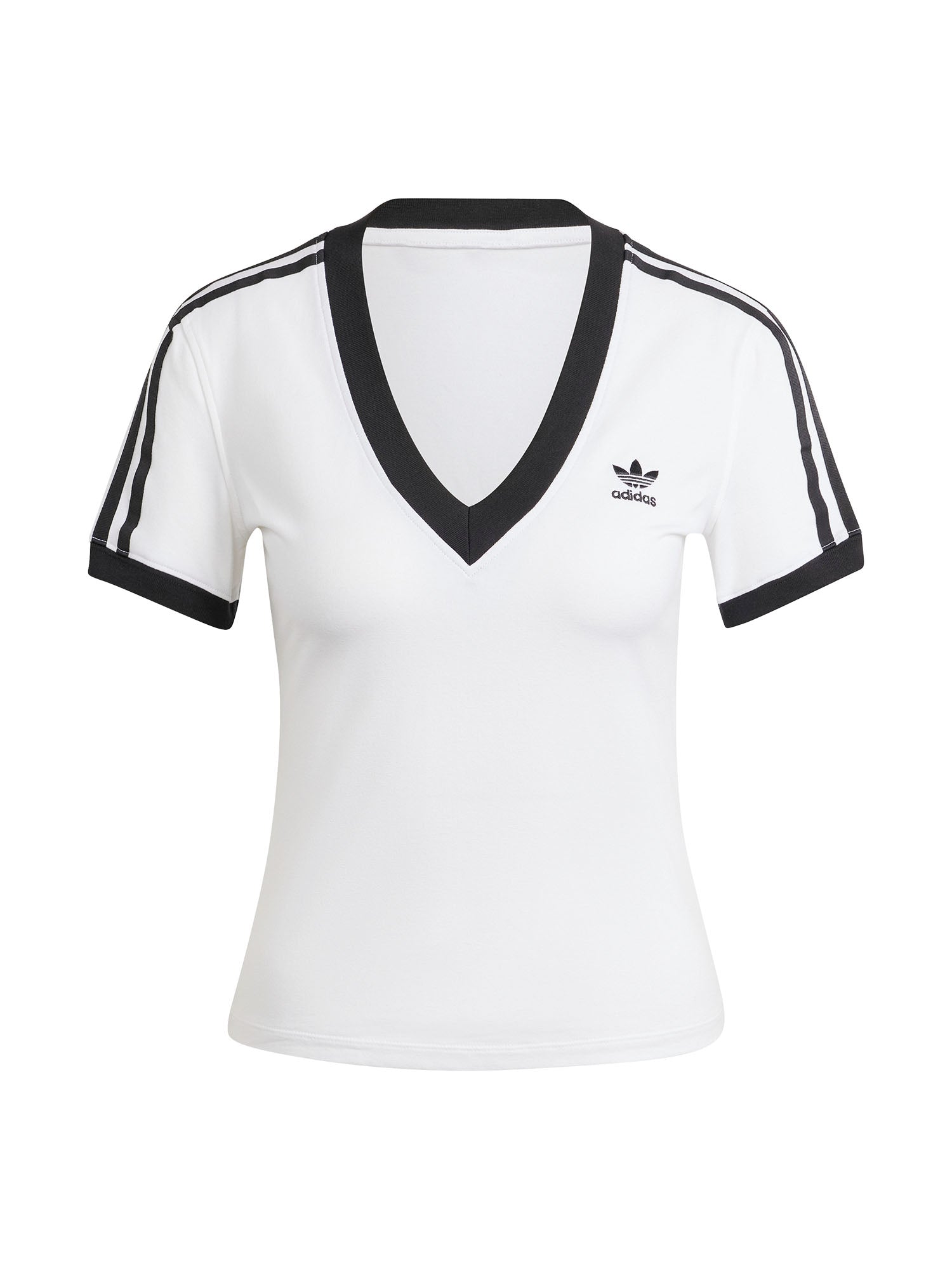 T-SHIRT Bianco Adidas