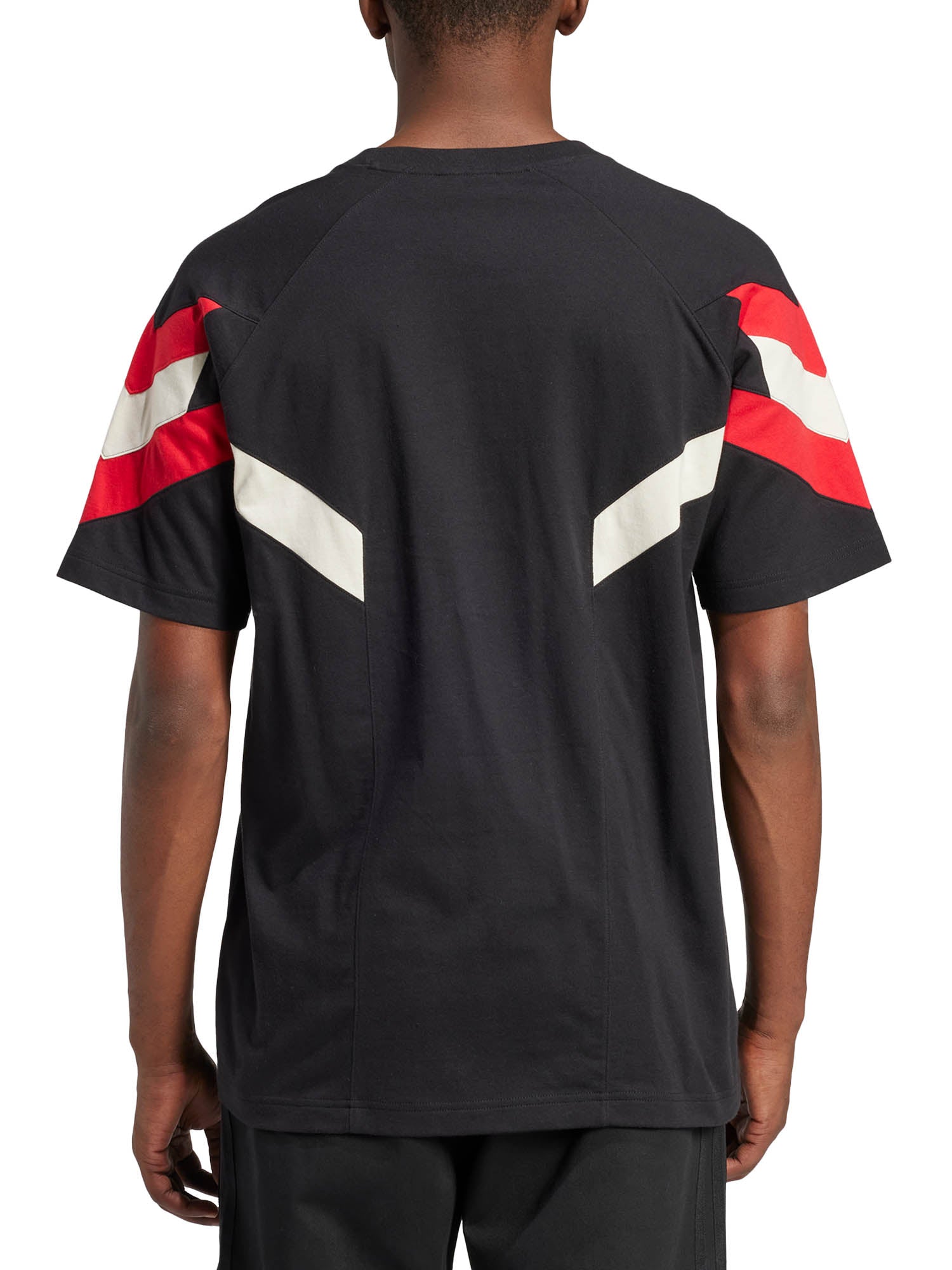 Adidas T-shirt Originals Manchester United FC Nero