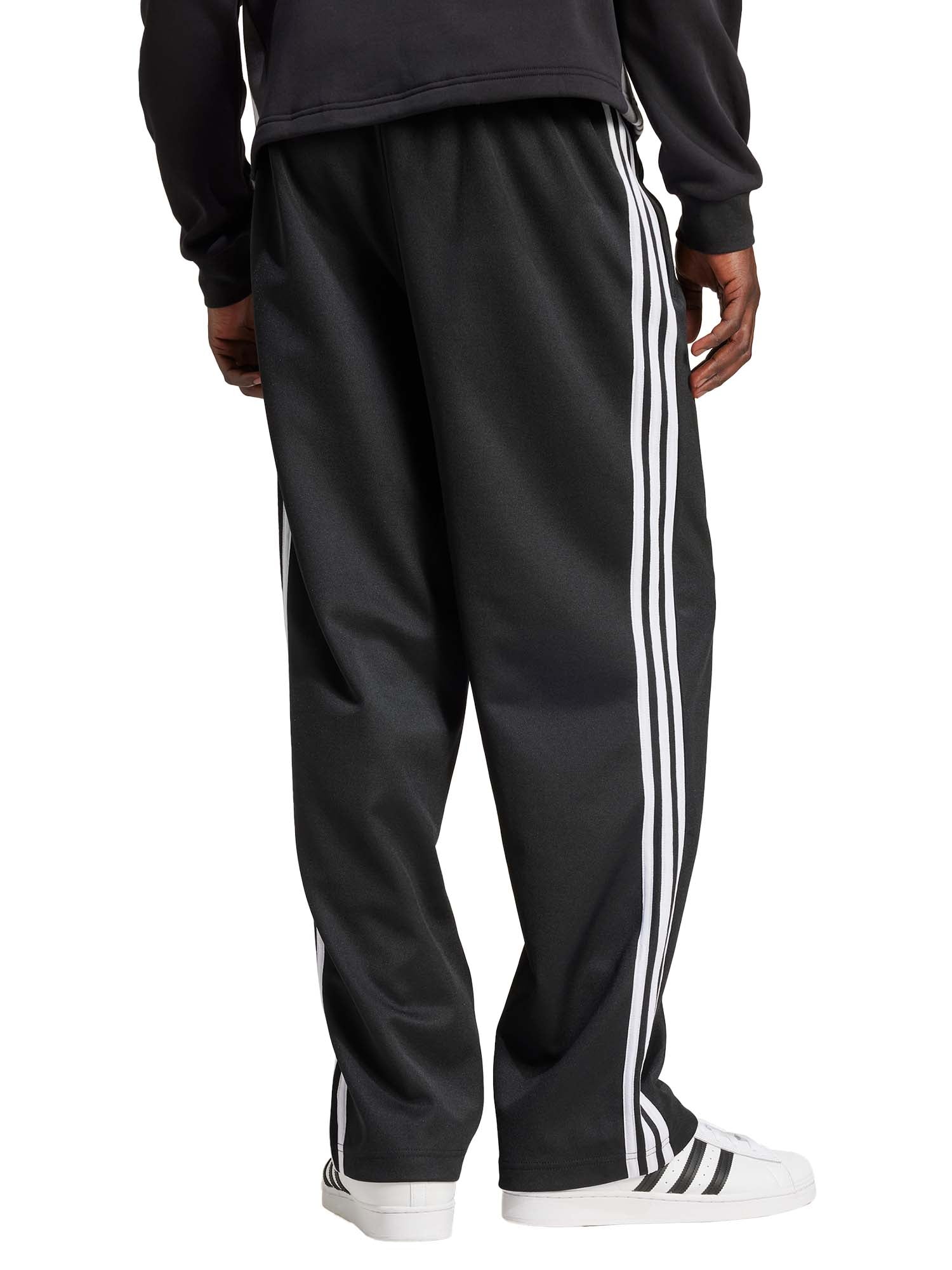 Adidas Track pants adicolor Baggy Fit Firebird Nero