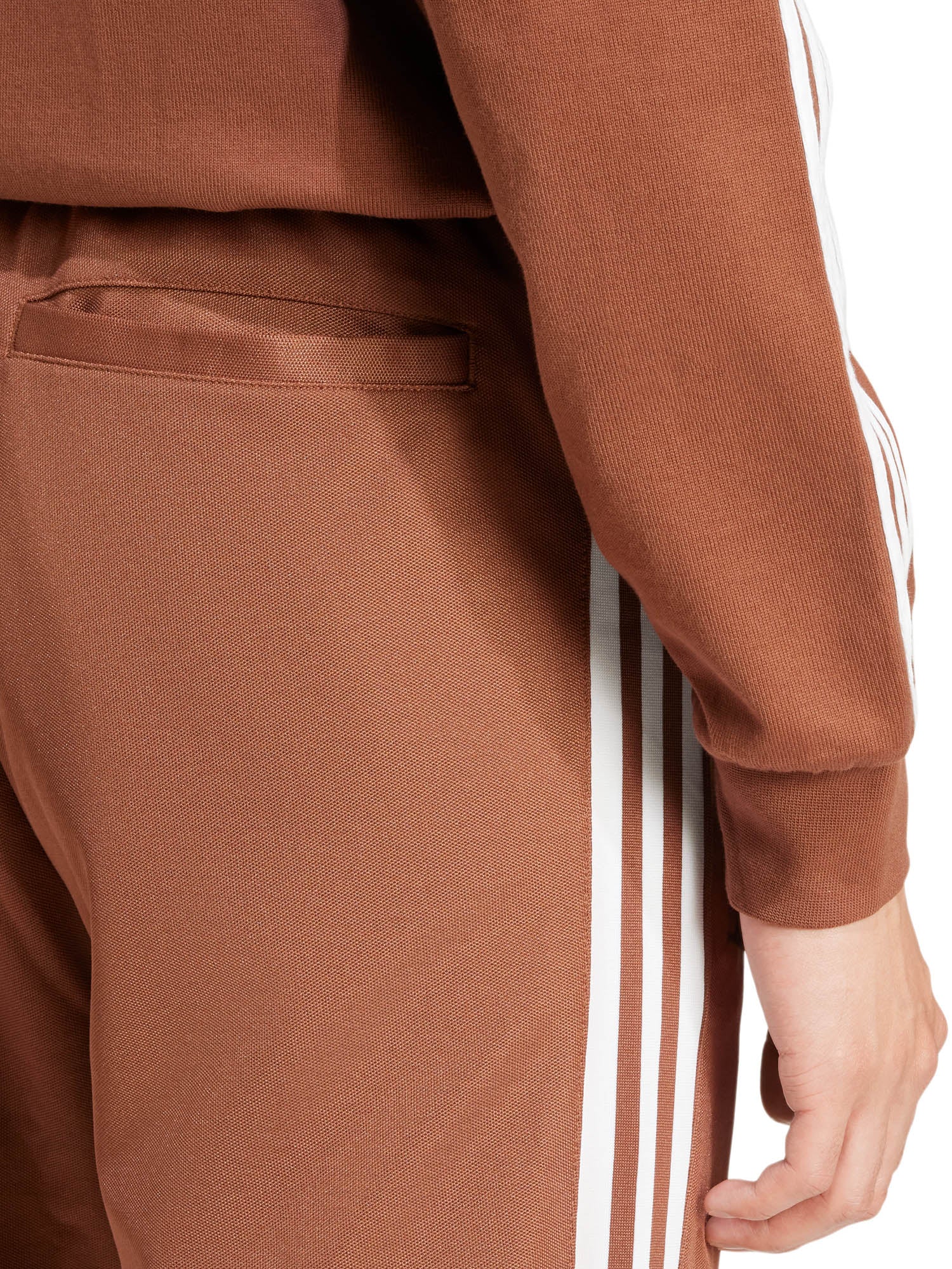 Adidas Track pants adicolor Classics Beckenbauer Marrone