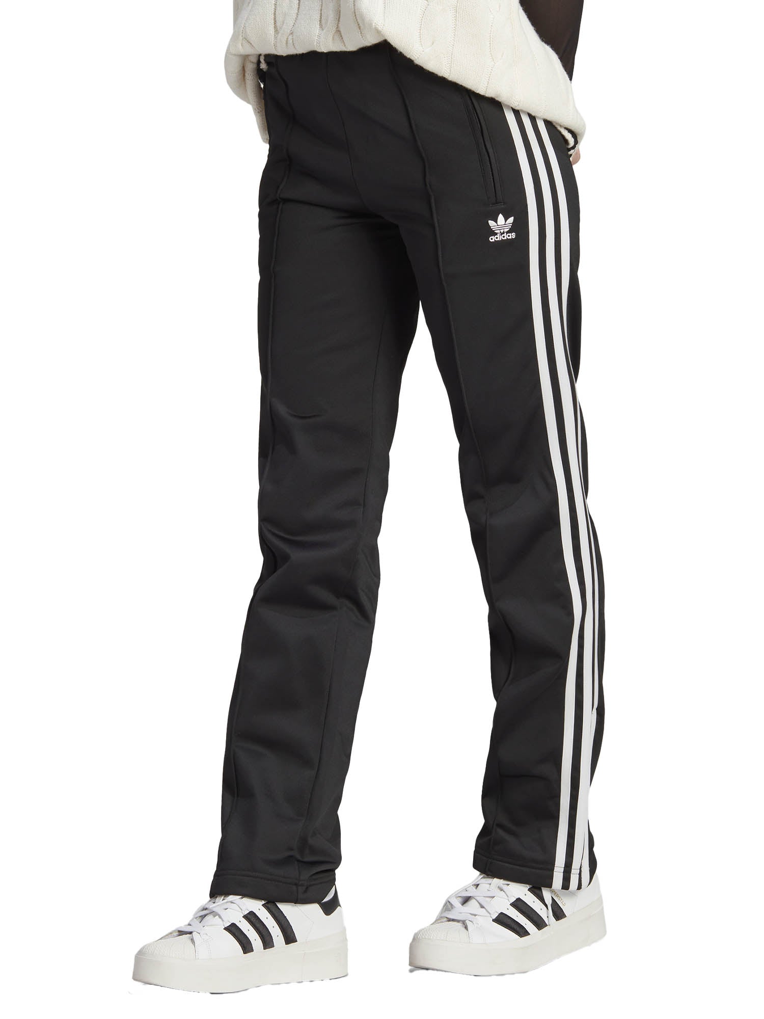 Adidas Track pants adicolor Classics Firebird da donna Nero