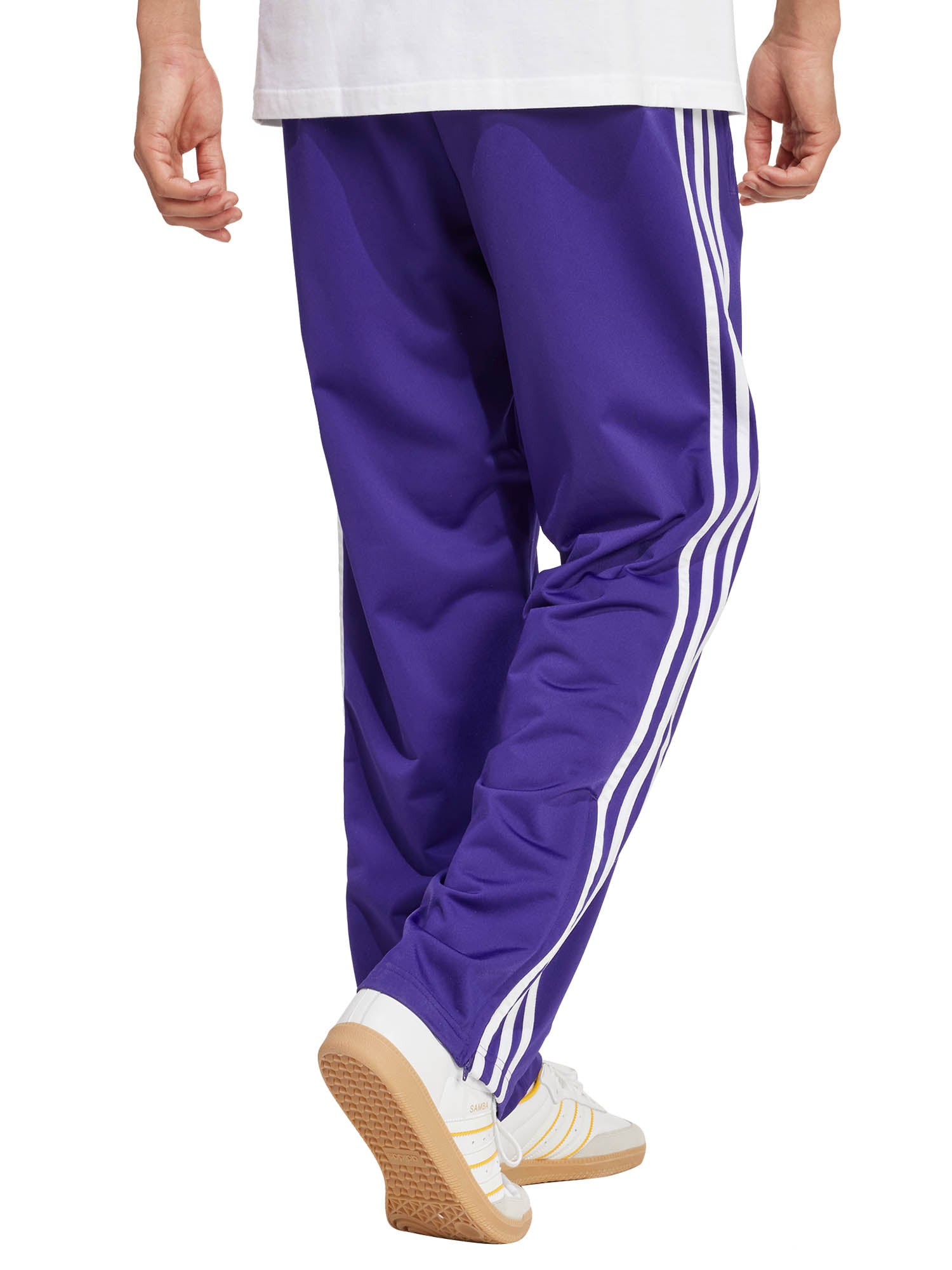 Adidas Track pants adicolor Classics Firebird da donna Viola