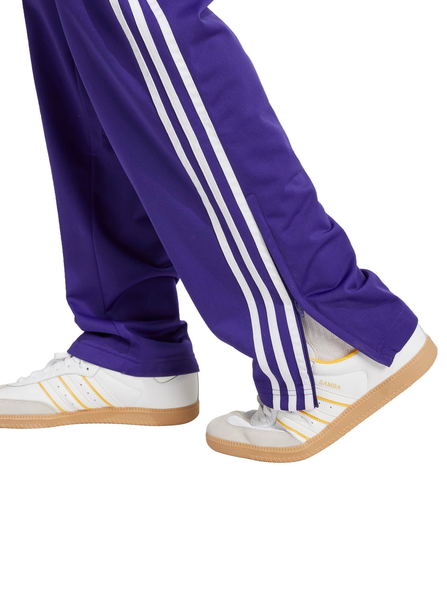 Adidas Track pants adicolor Classics Firebird da donna Viola