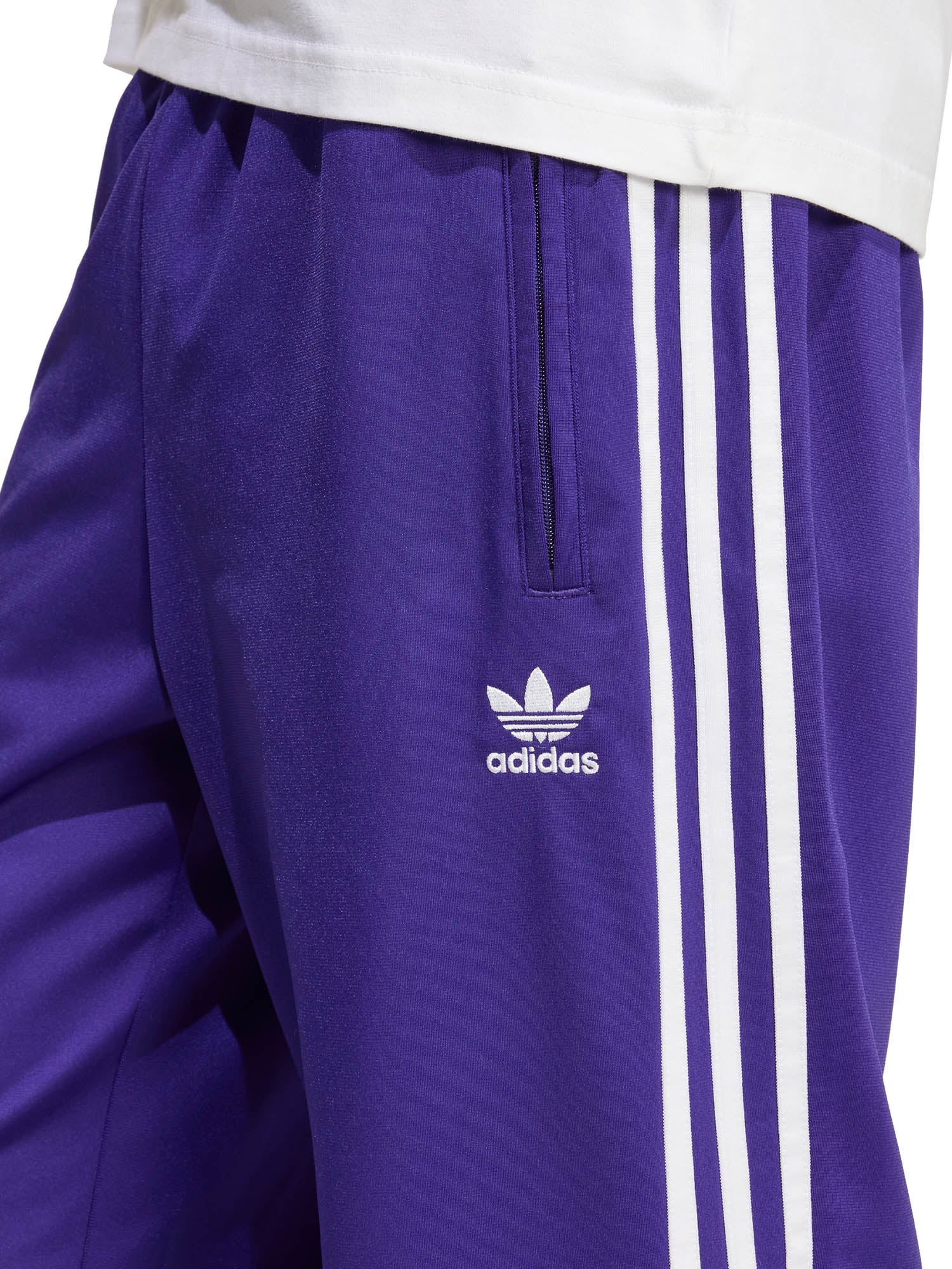 Adidas Track pants adicolor Classics Firebird da donna Viola