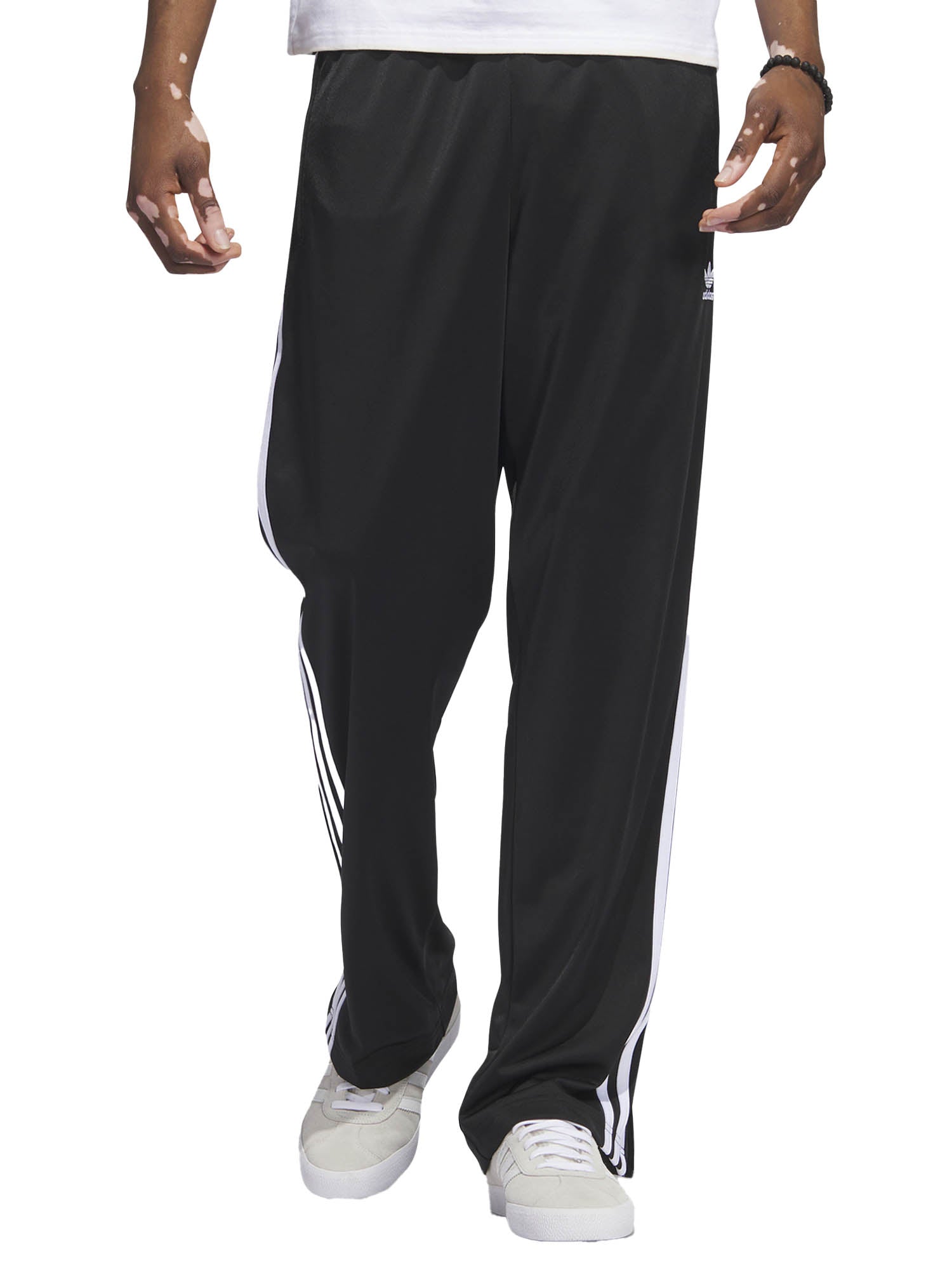 Adidas Track pants adicolor Classics Firebird Nero