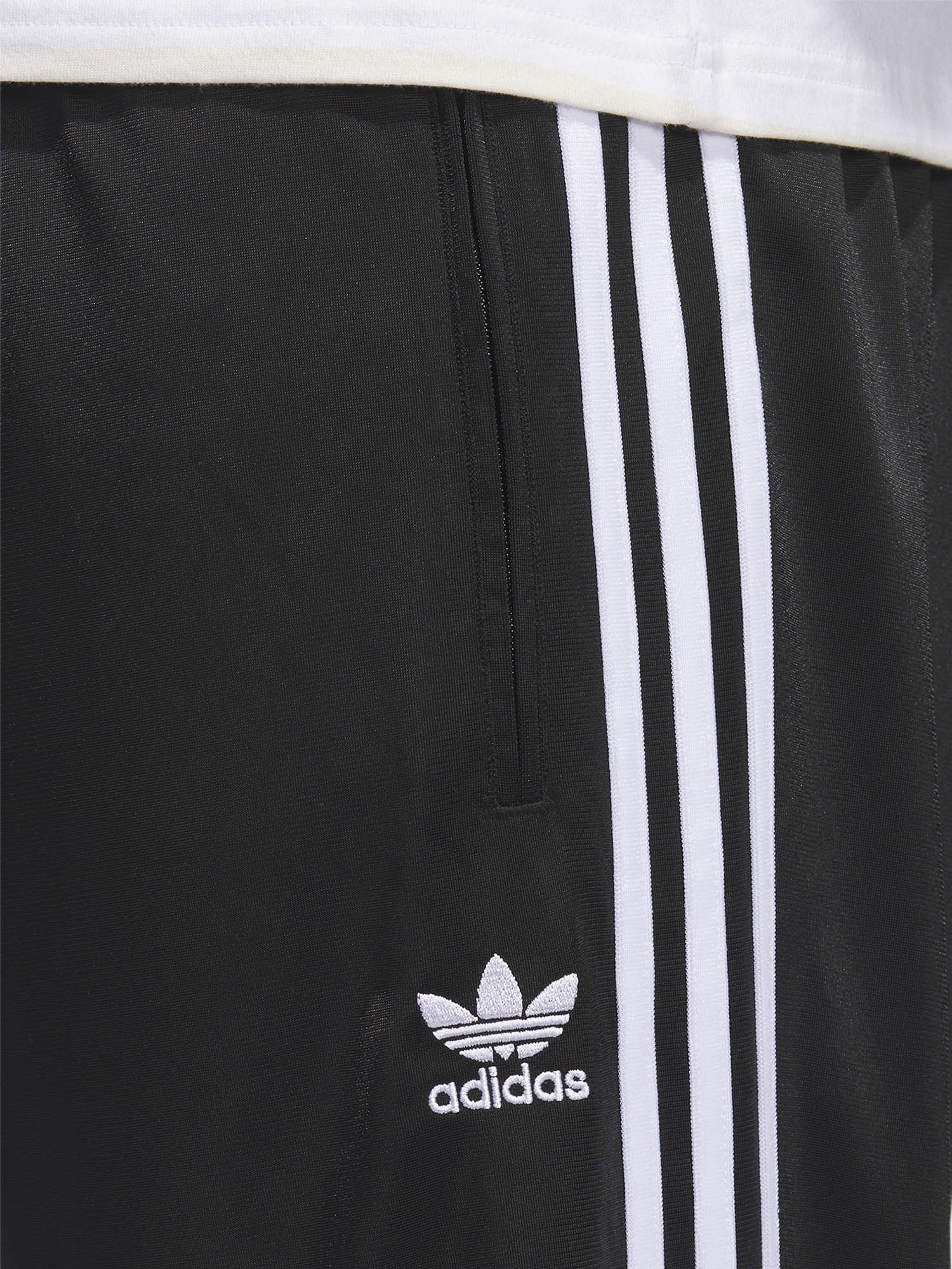 Adidas Track pants adicolor Classics Firebird Nero