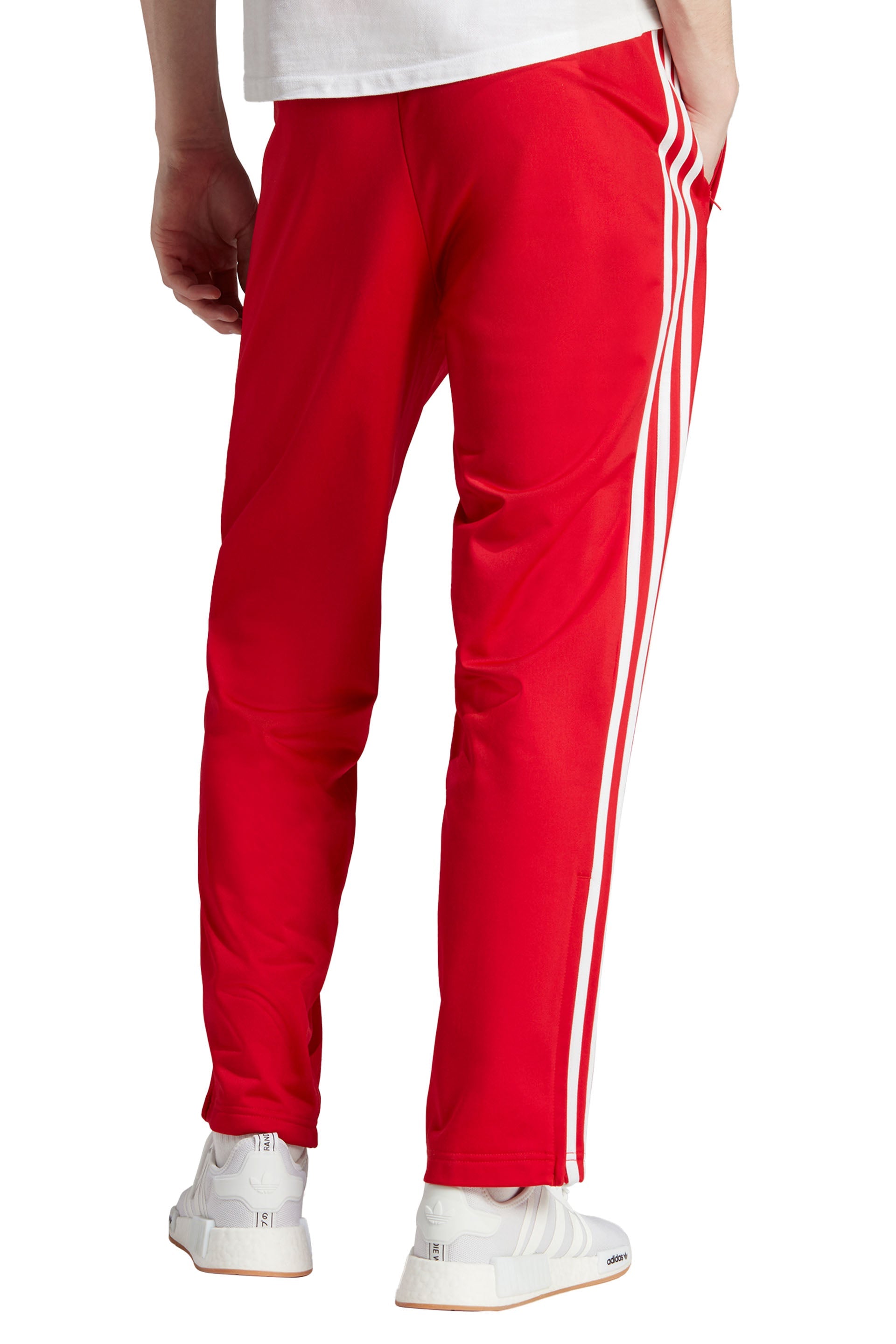 PANTALONI Rosso Adidas