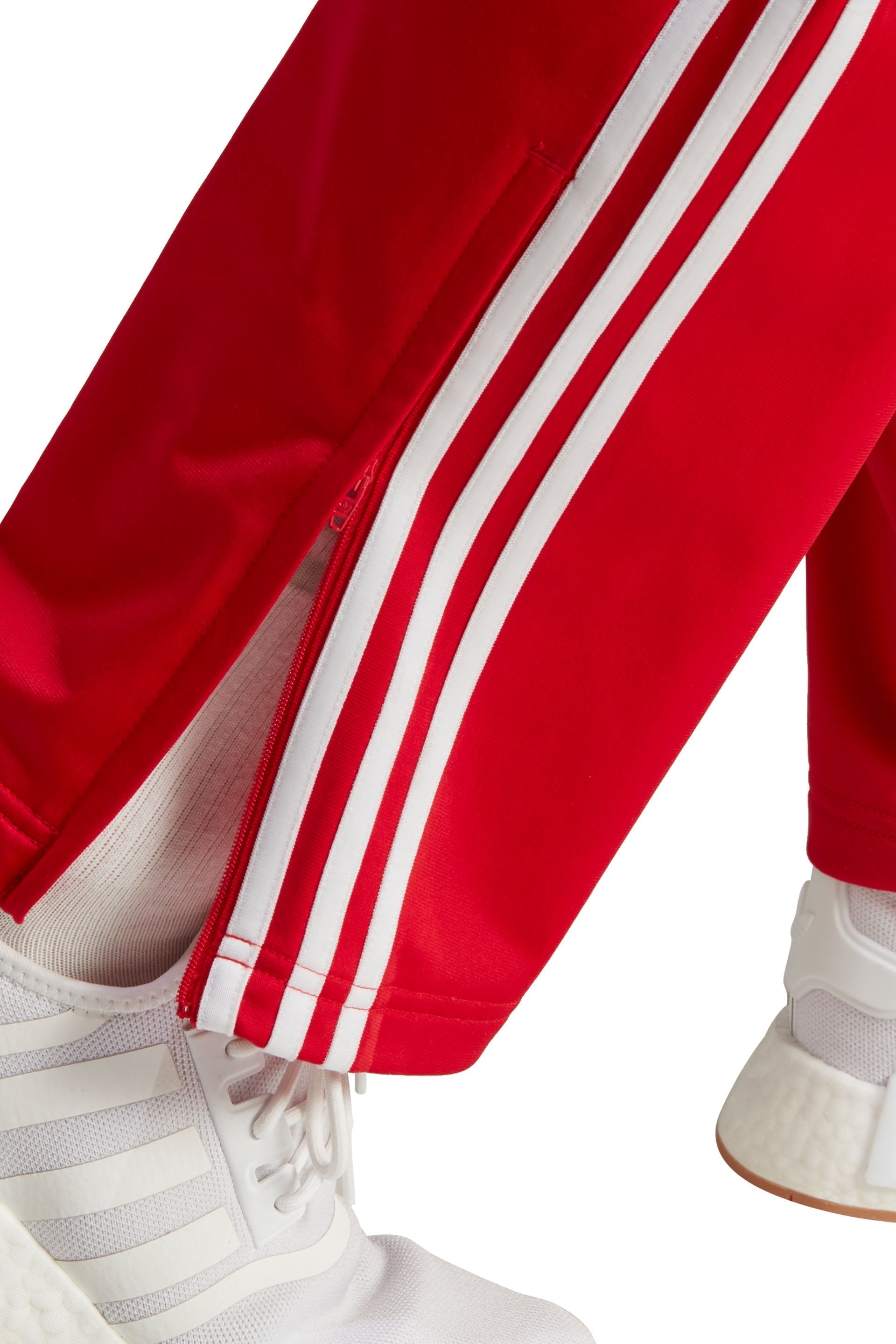 PANTALONI Rosso Adidas