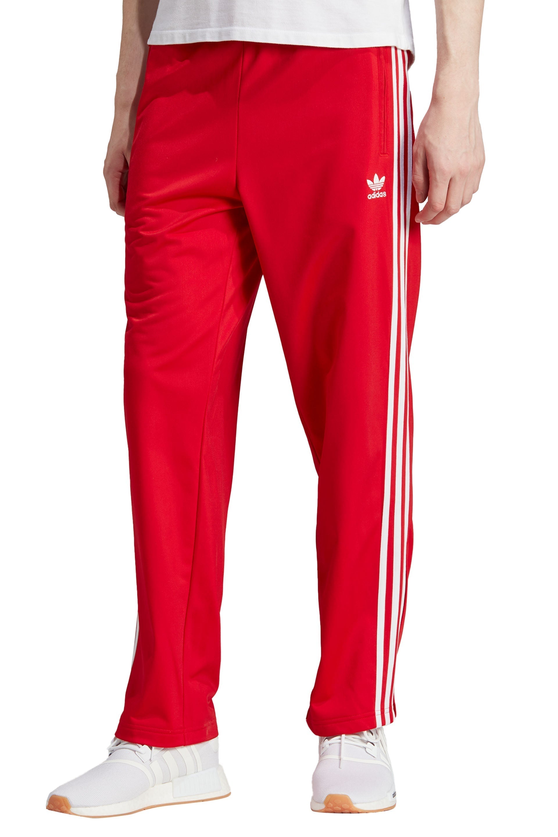 PANTALONI Rosso Adidas